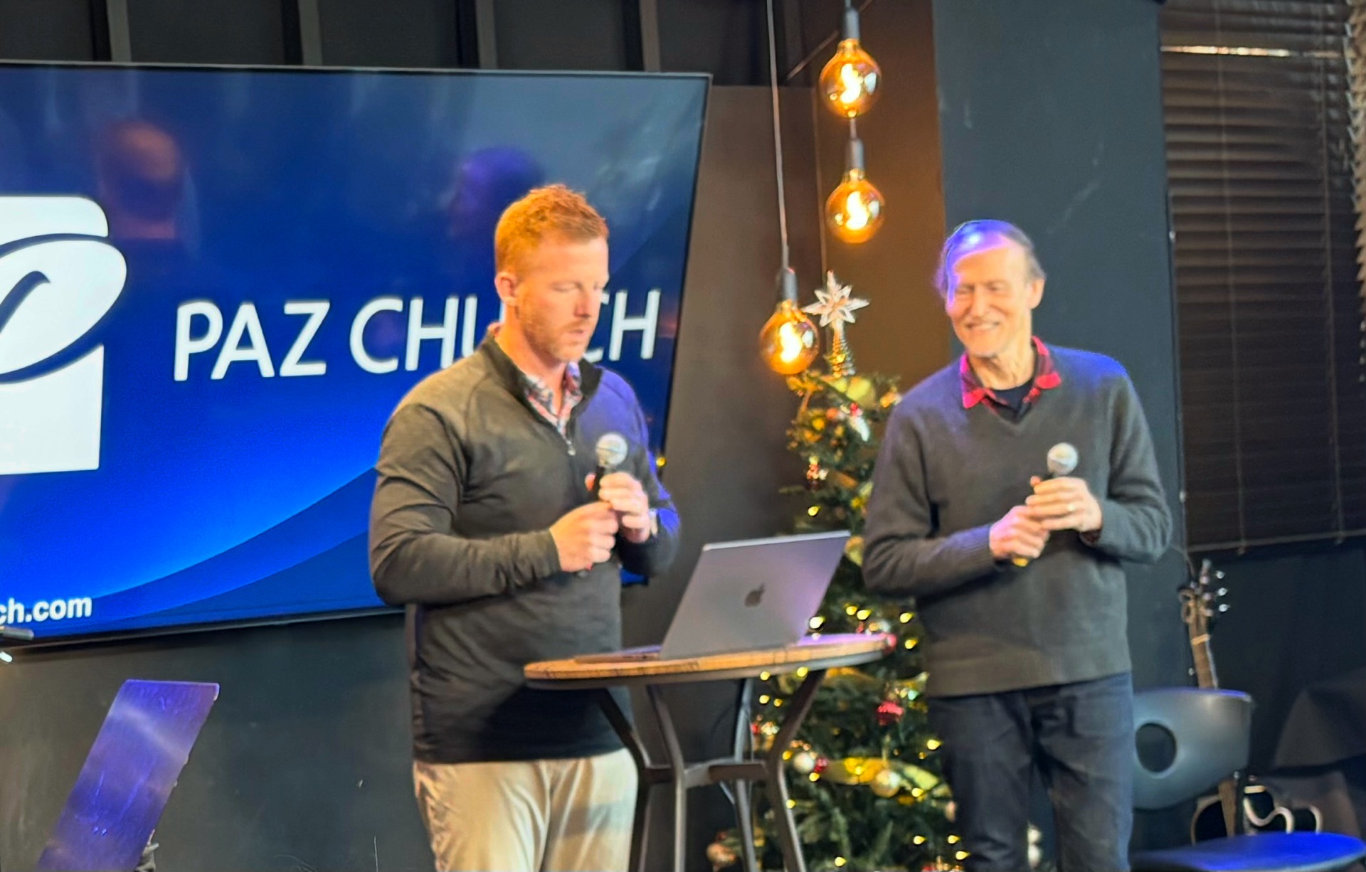 NI44 聖書 新共同訳 小型(A6判) ビニールクロス装