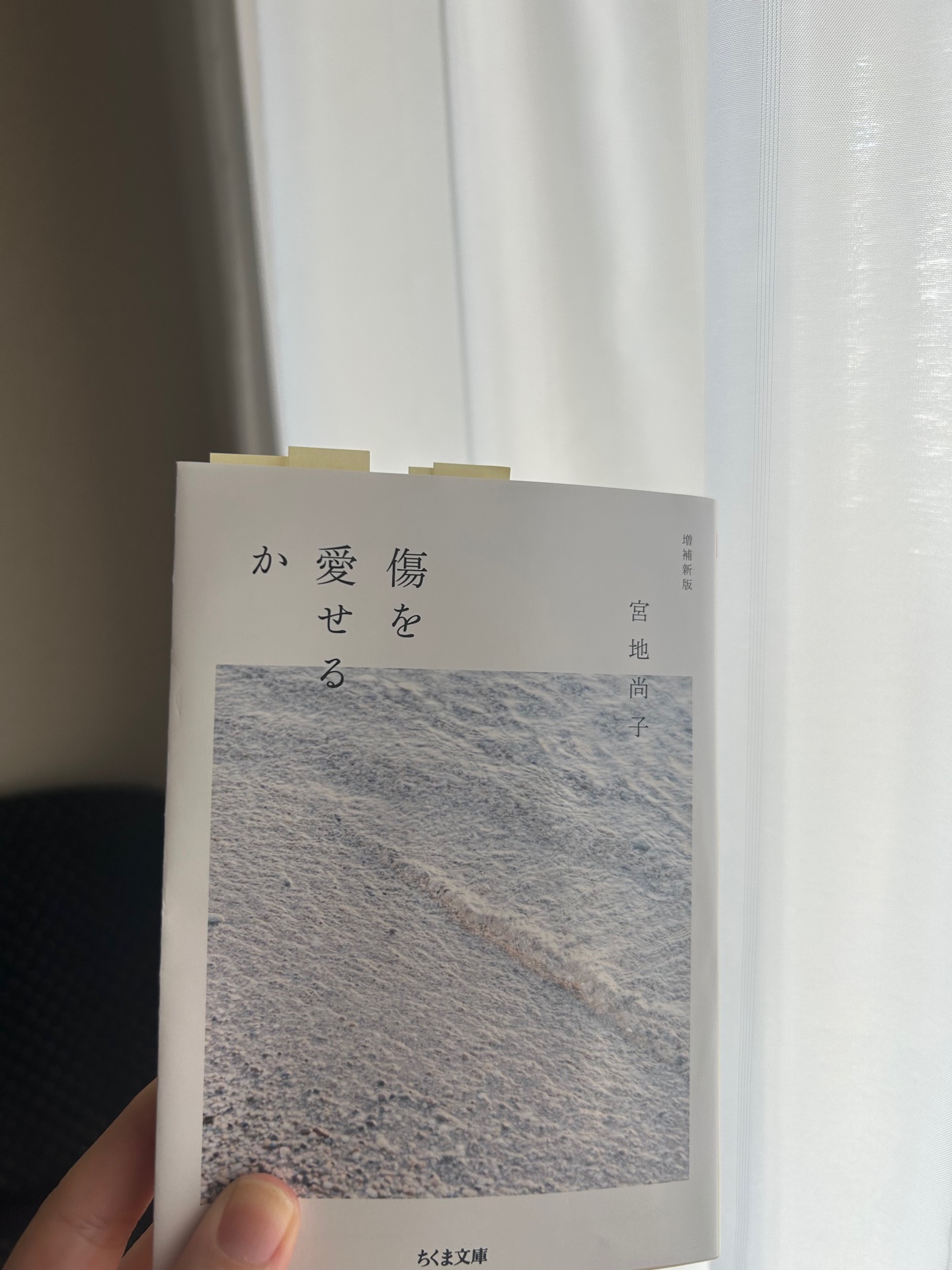 傷を愛せるか　増補新版