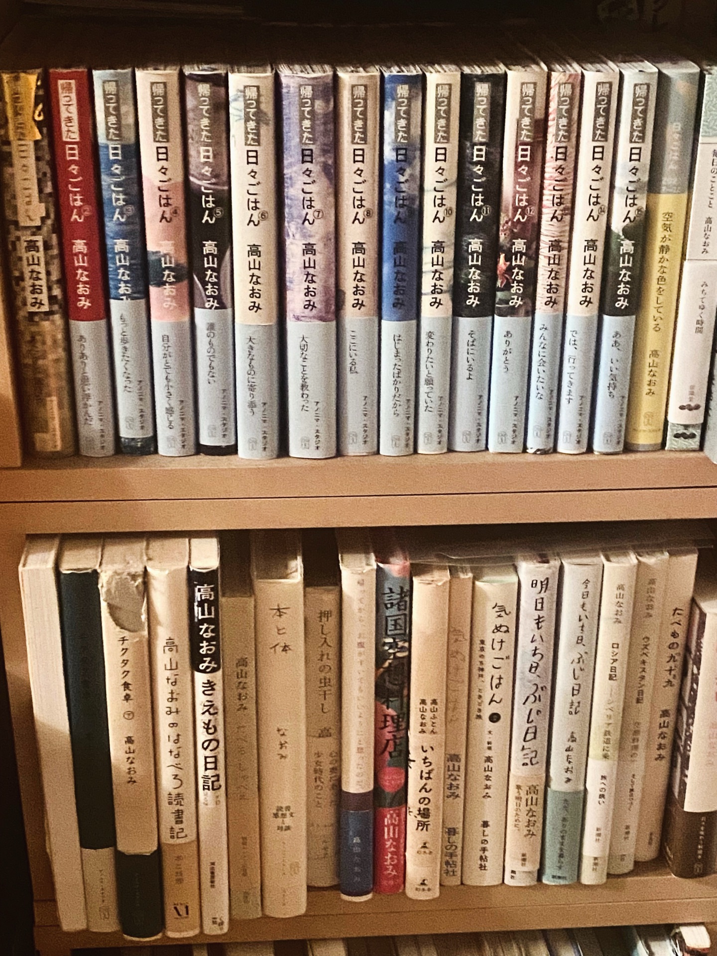 帰ってきた 日々ごはん〈1〉