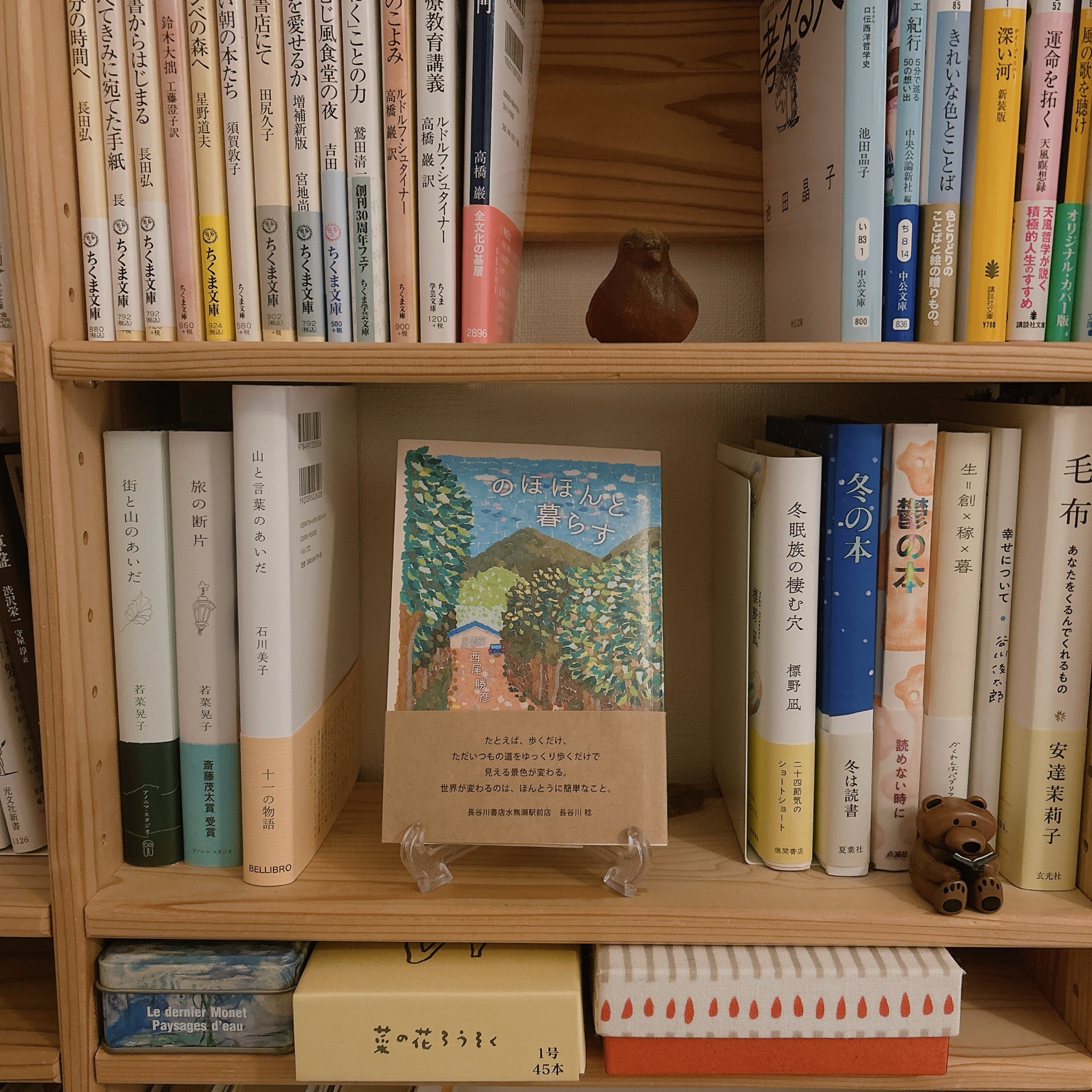 のほほんと暮らす新装ポケット版