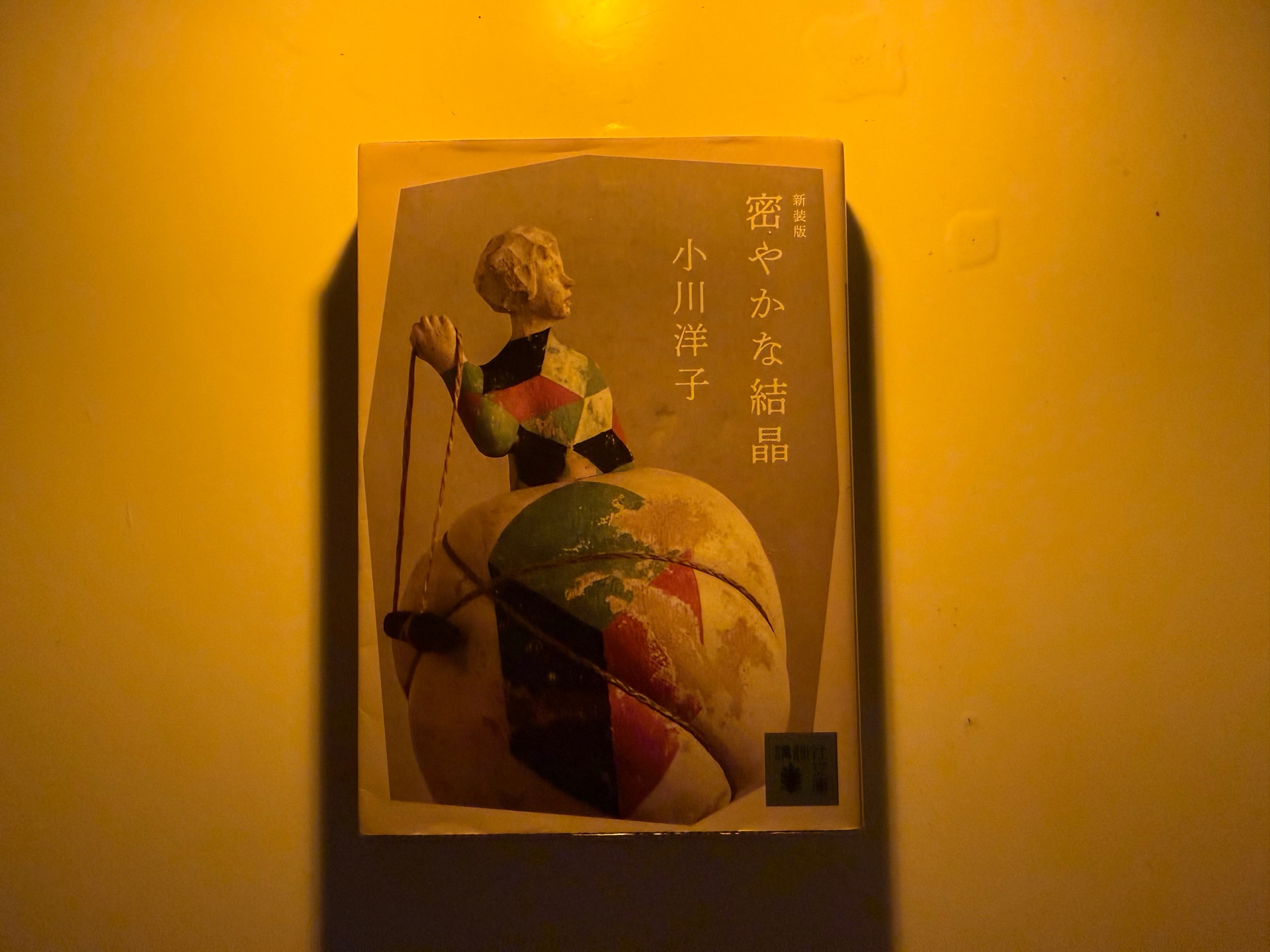 密やかな結晶 新装版