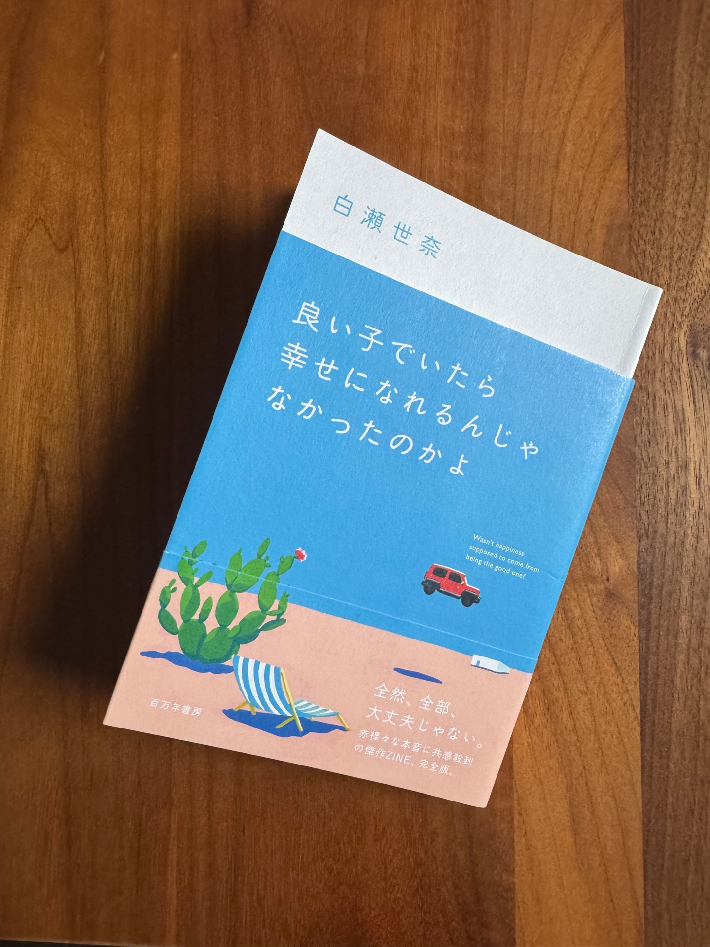 良い子でいたら幸せになれるんじゃなかったのかよ