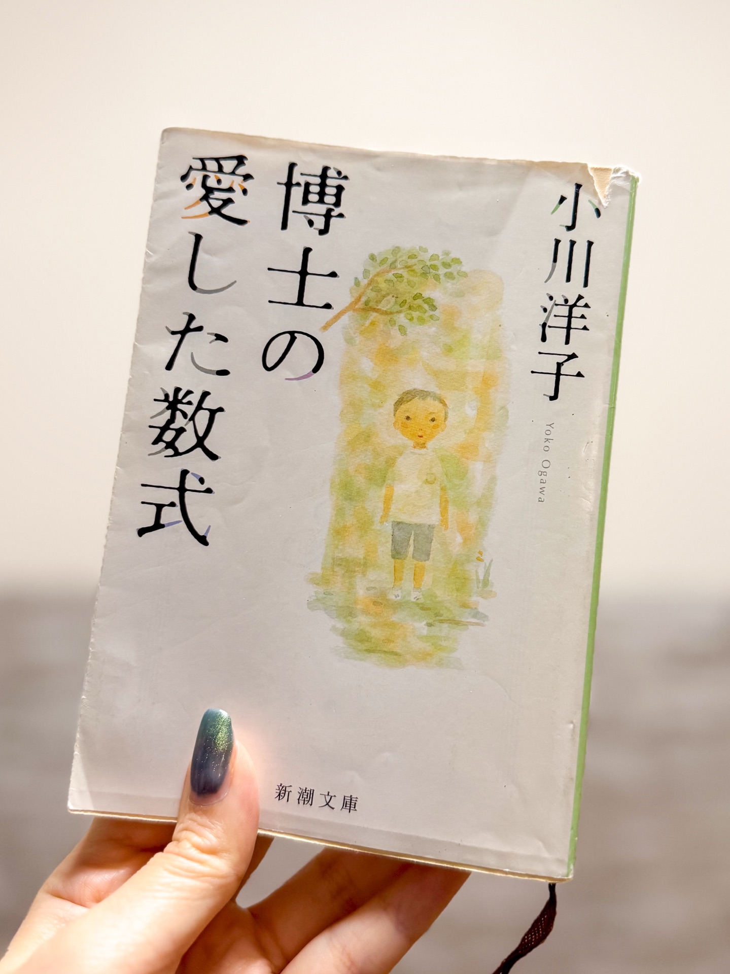 博士の愛した数式