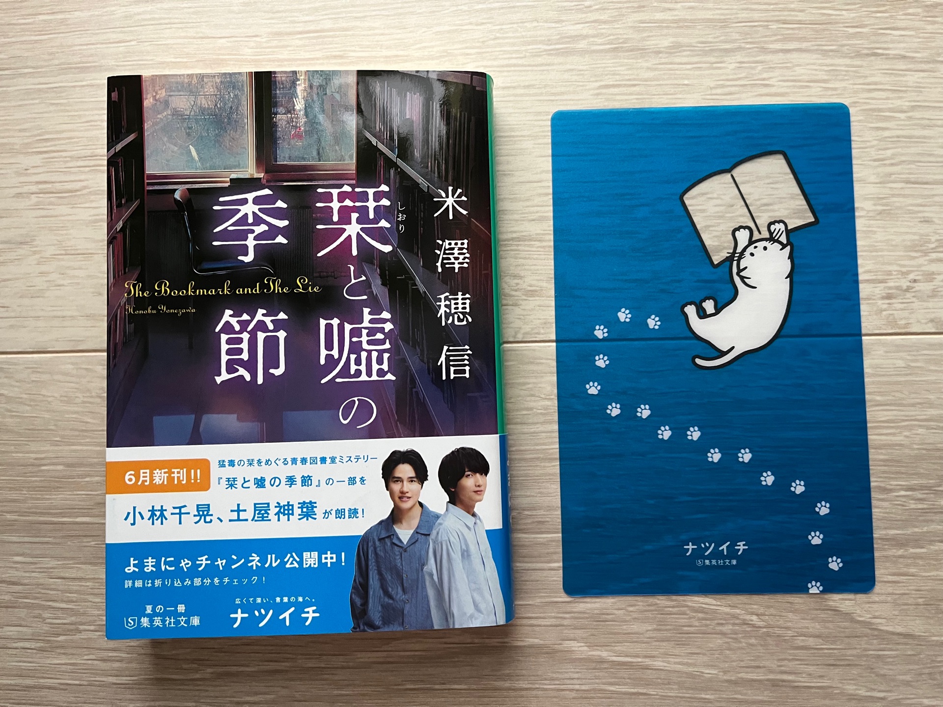 栞と嘘の季節