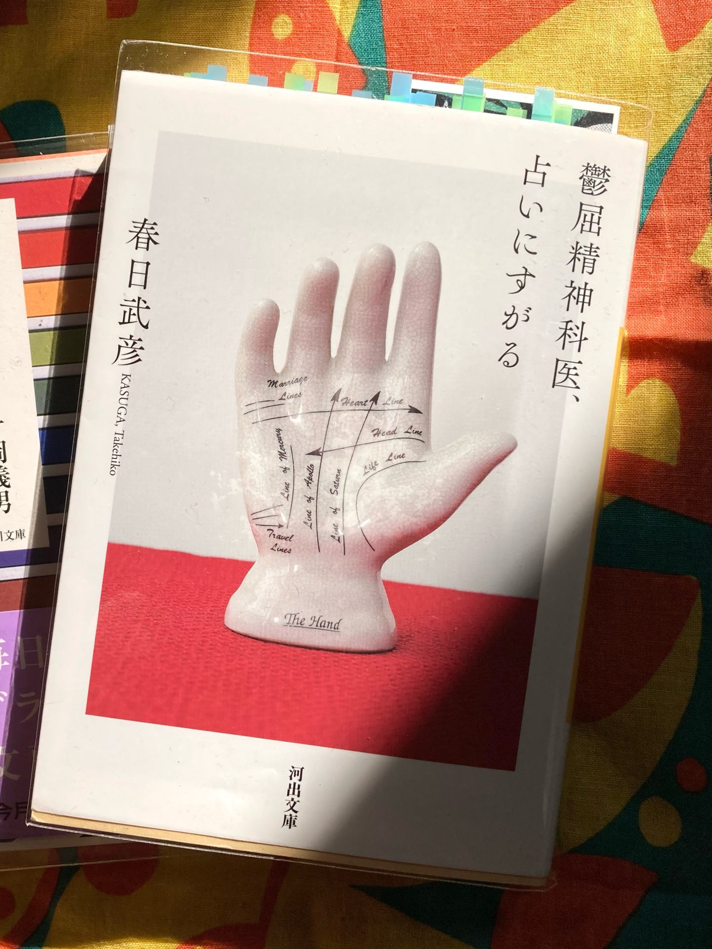 鬱屈精神科医、占いにすがる