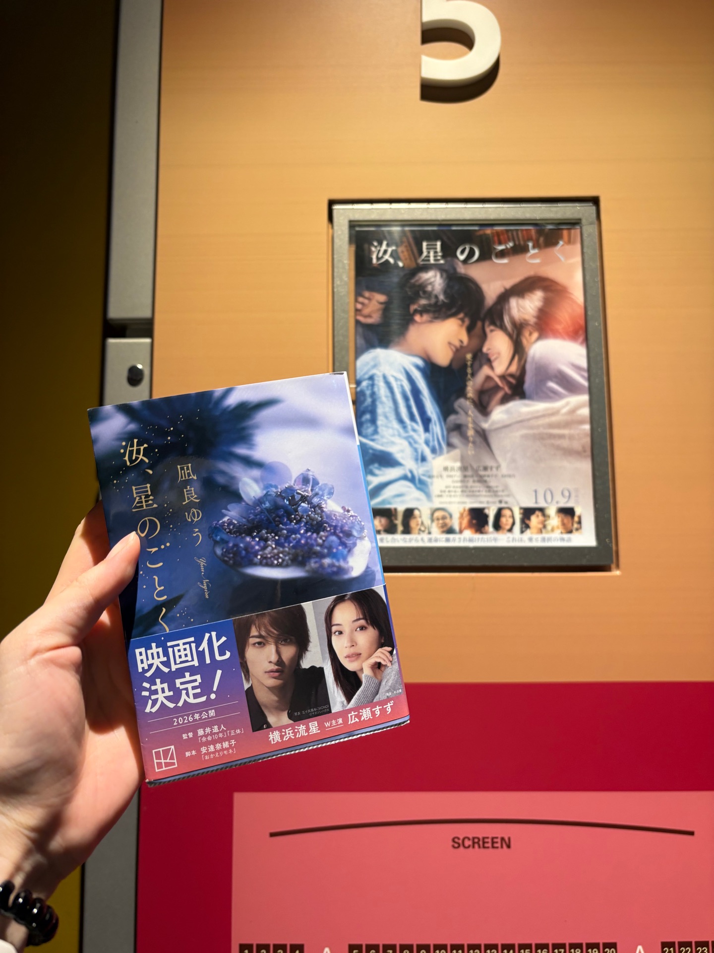 汝、星のごとく
