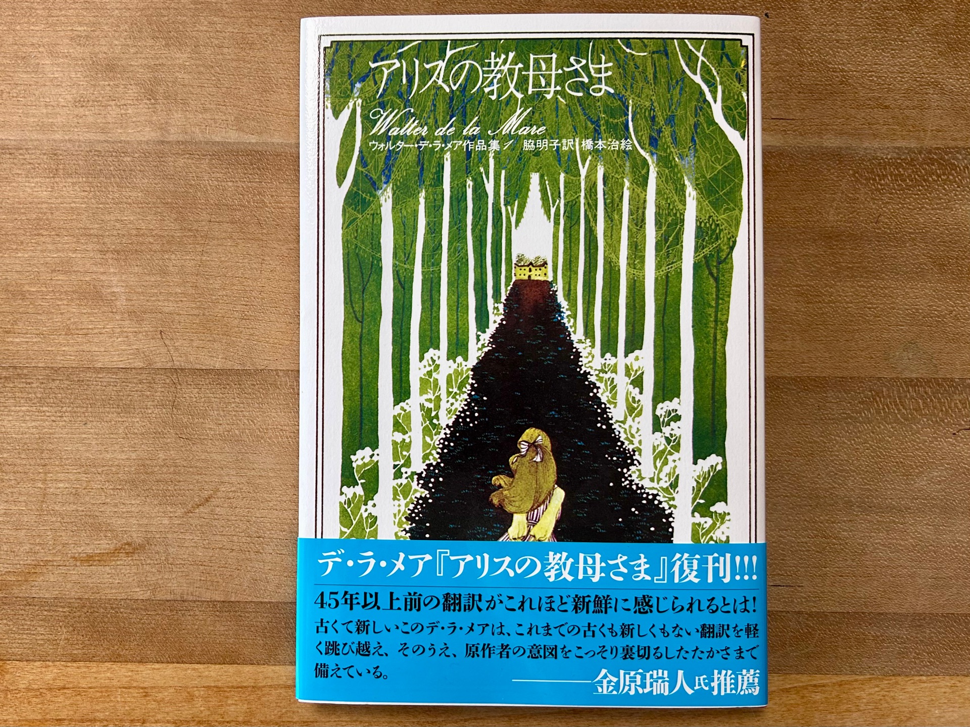 アリスの教母さま