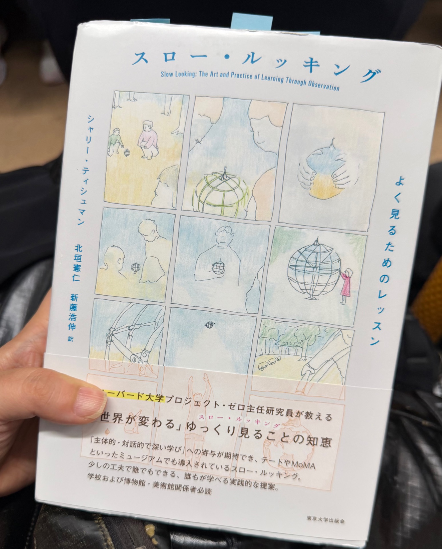 スロー・ルッキング