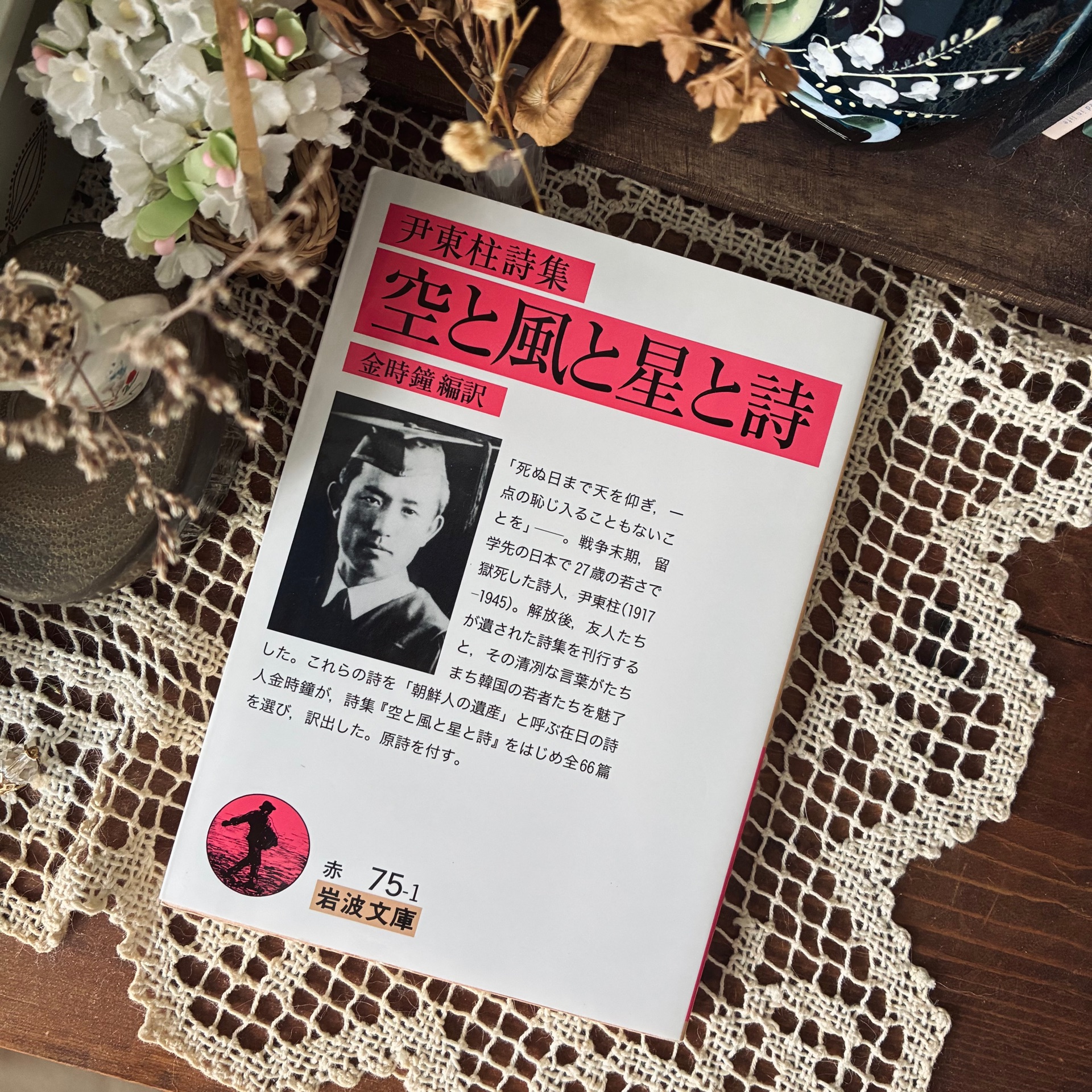 空と風と星と詩