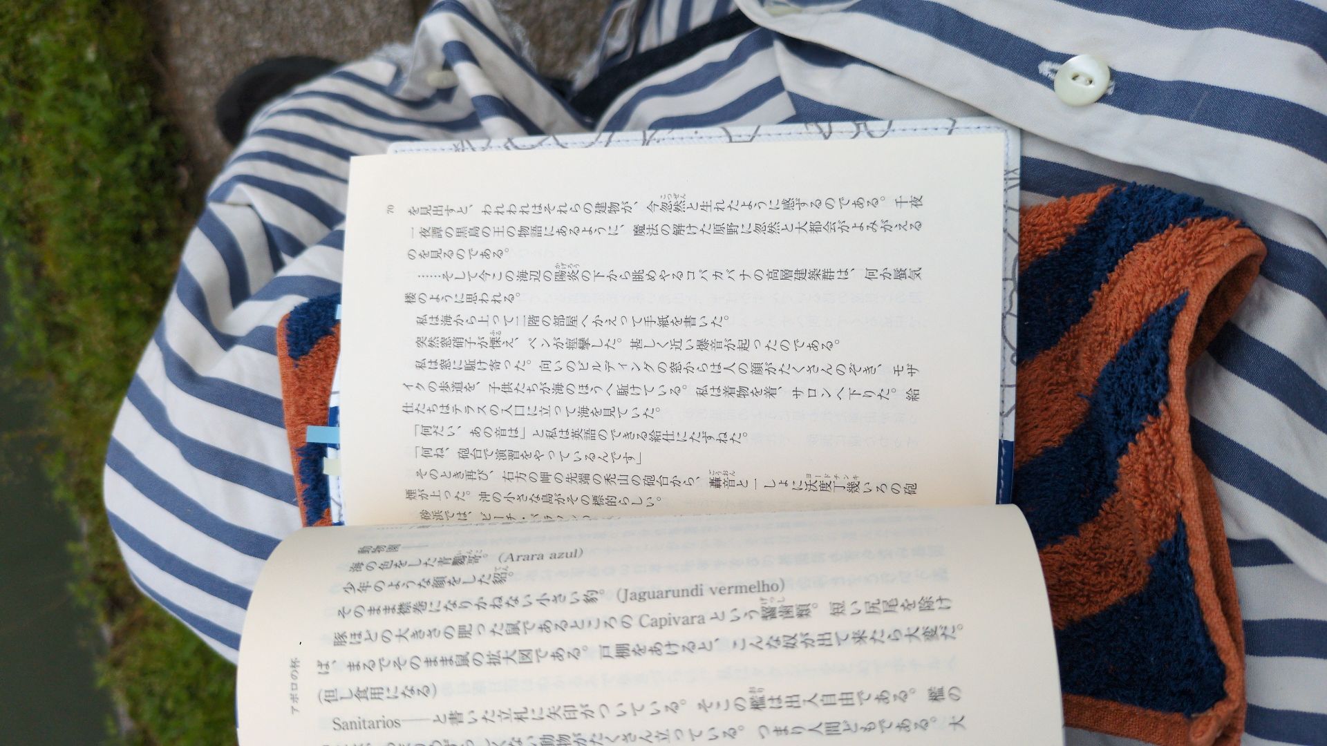 三島由紀夫紀行文集