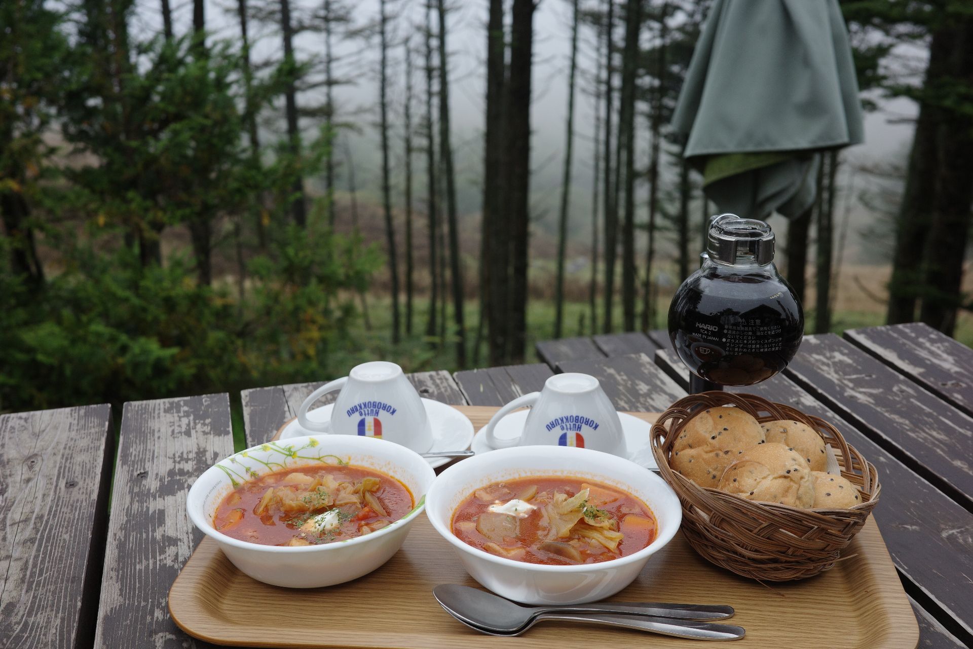 火之神の奉り（1）