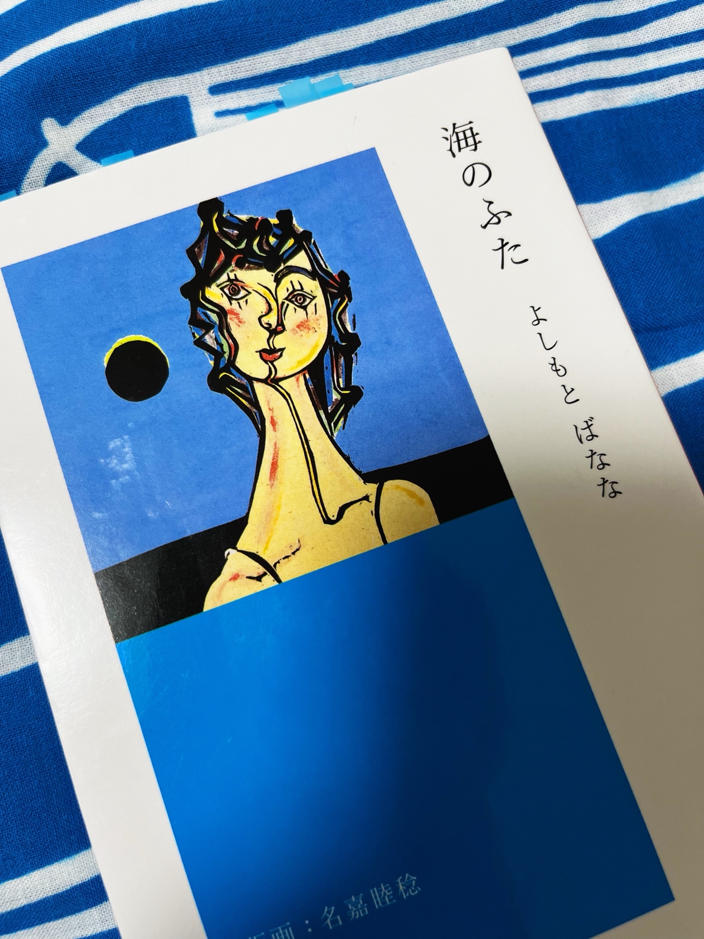 海のふた