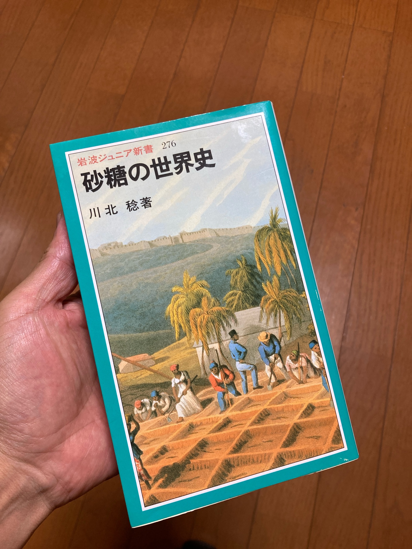砂糖の世界史