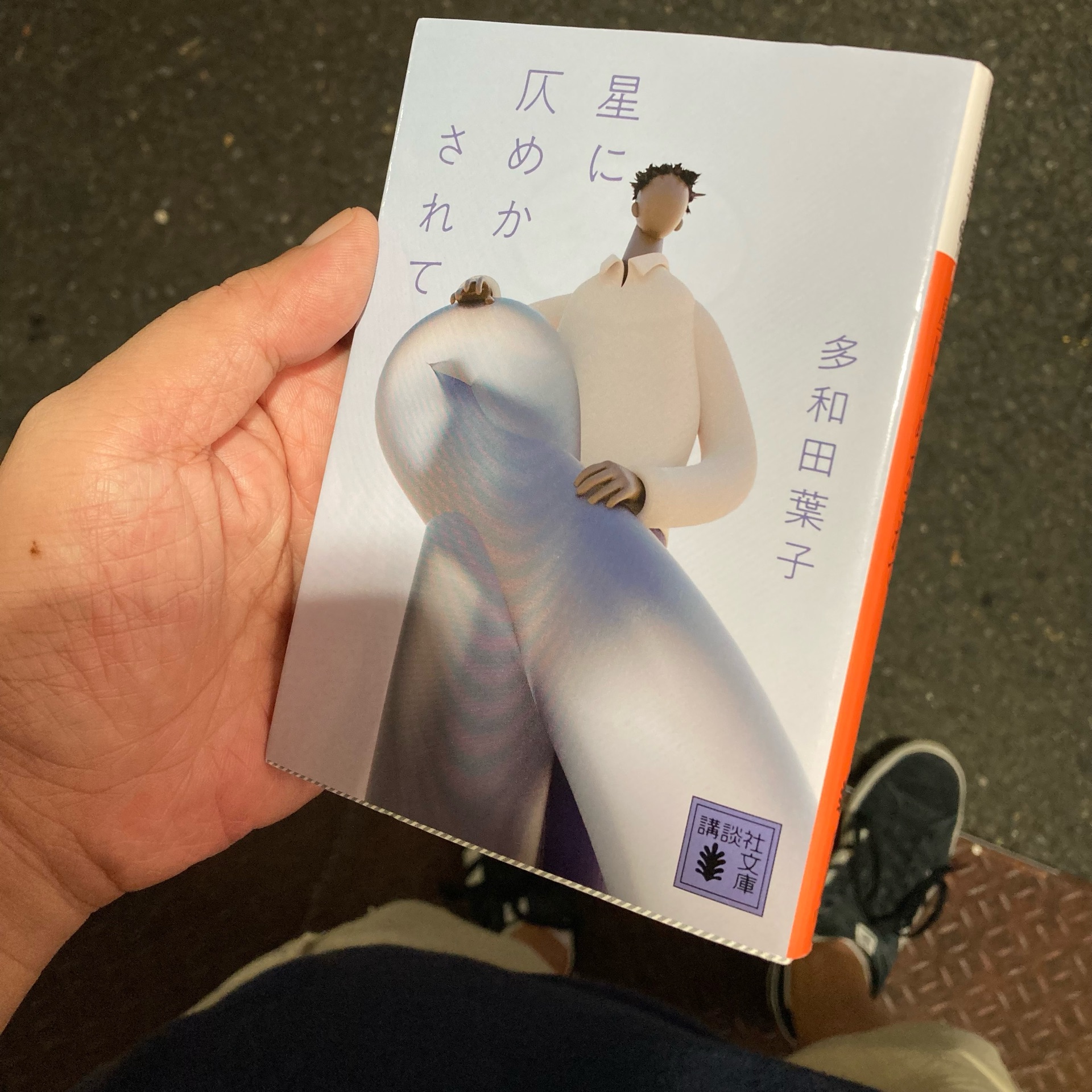 星に仄めかされて (講談社文庫)