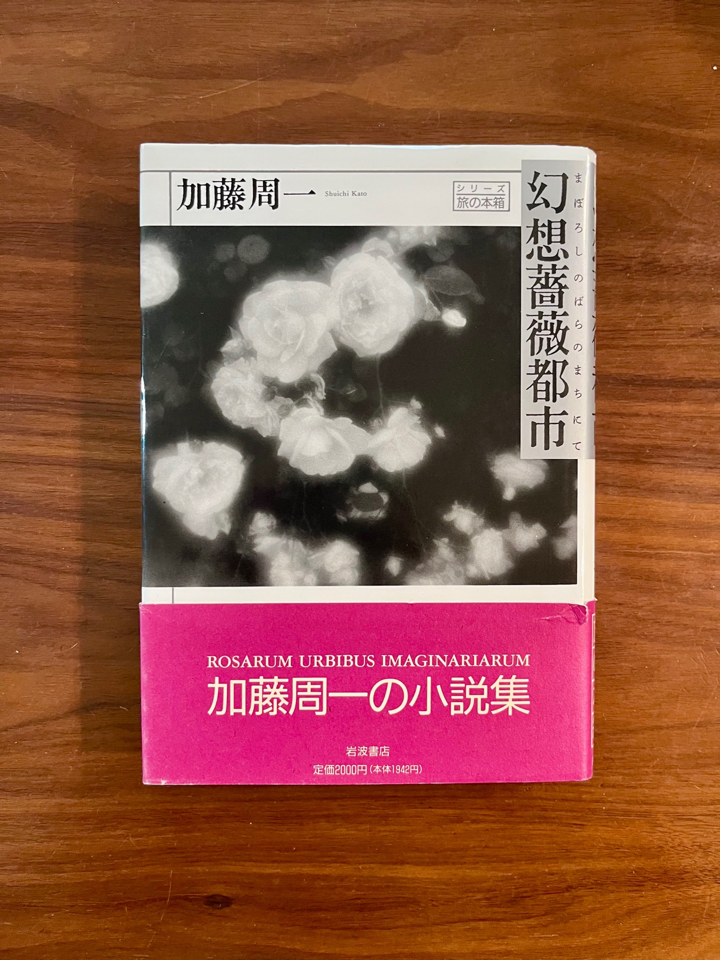 幻想薔薇都市 (シリーズ旅の本箱)