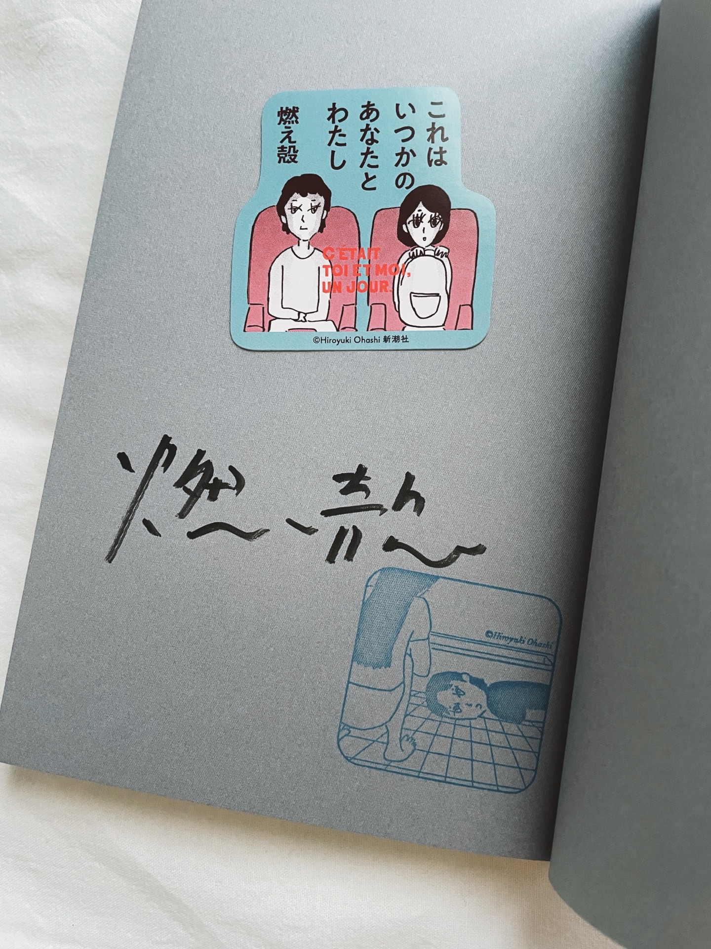 これはいつかのあなたとわたし