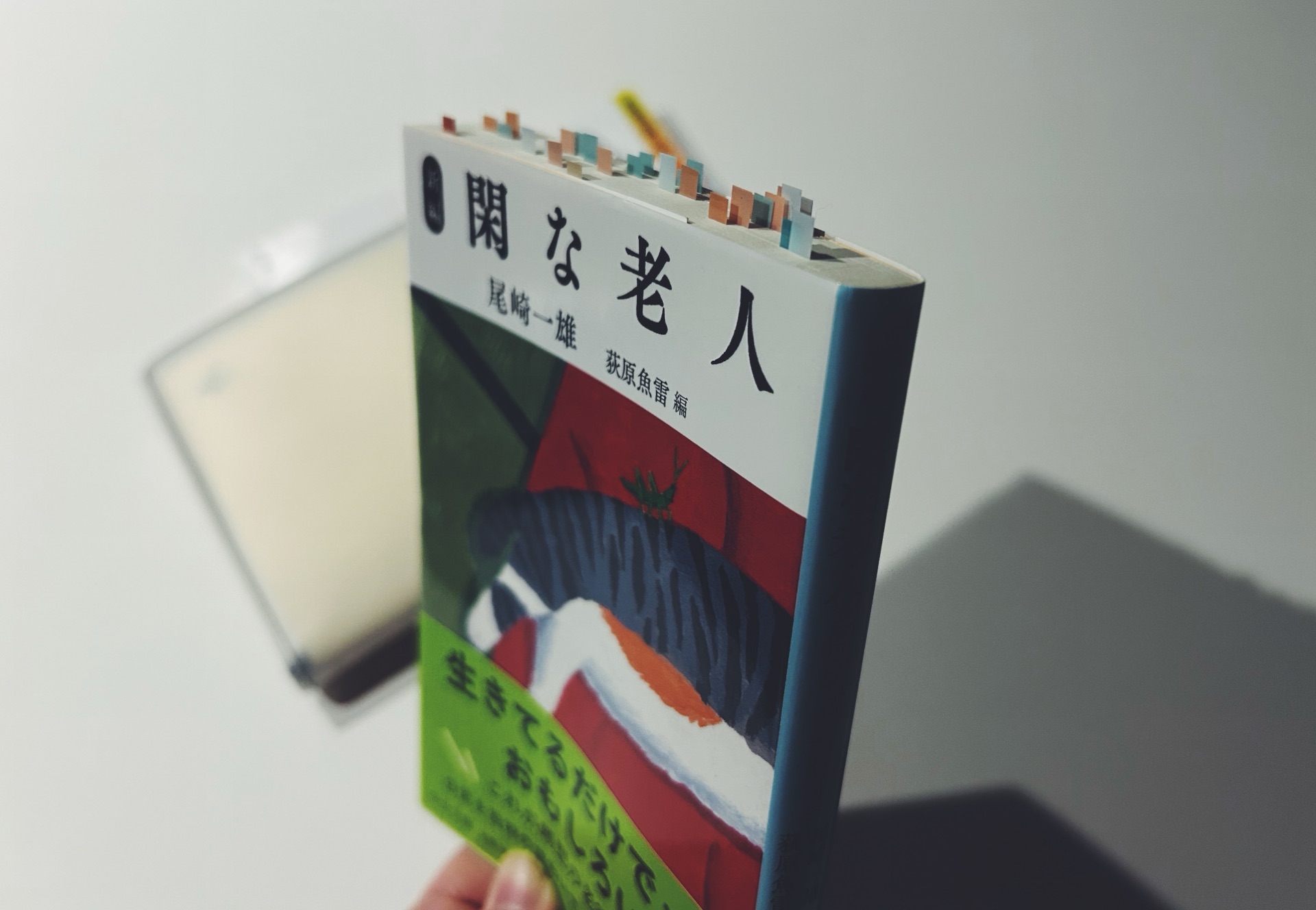 新編 閑な老人