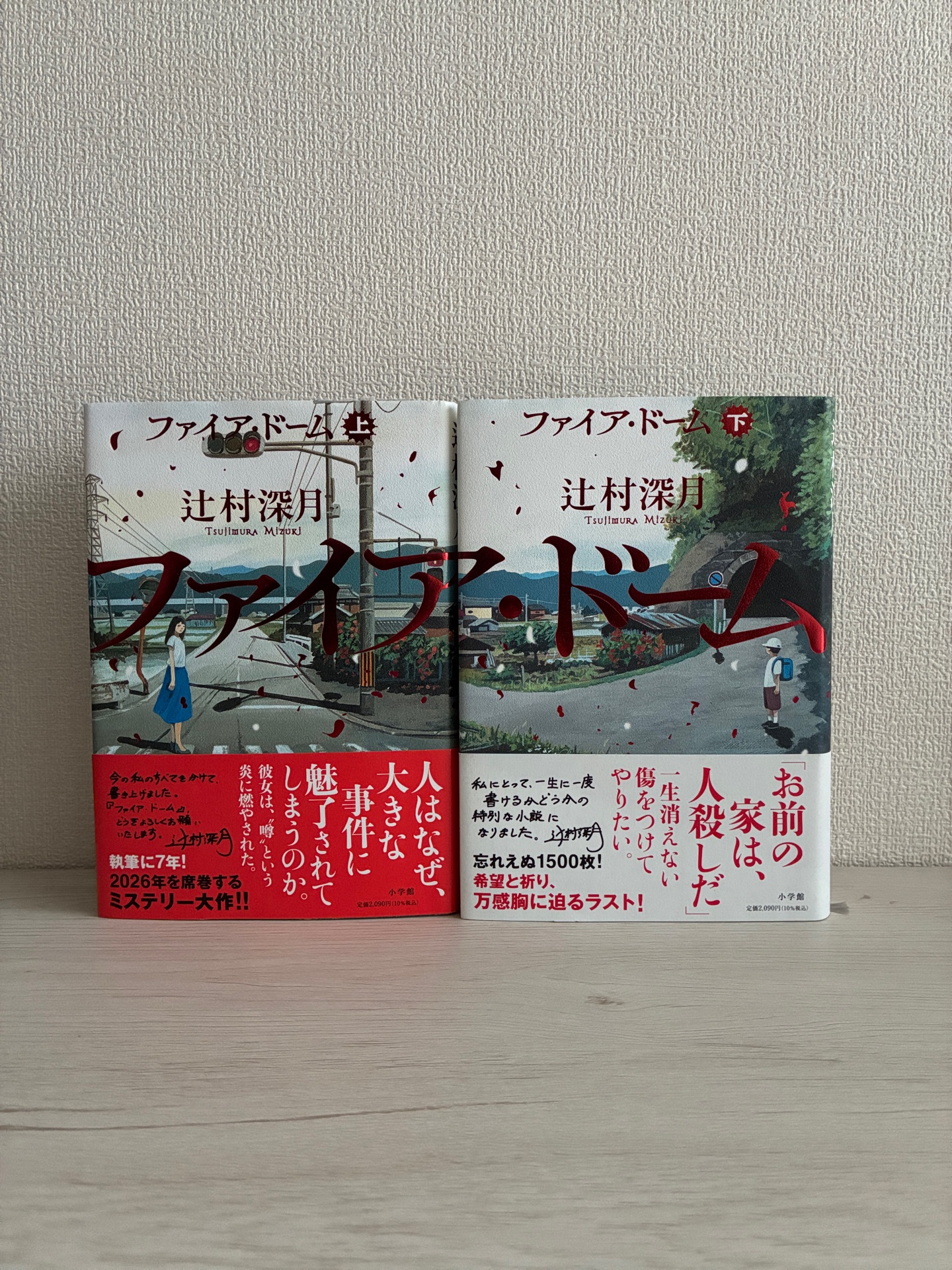 ファイア・ドーム(下)