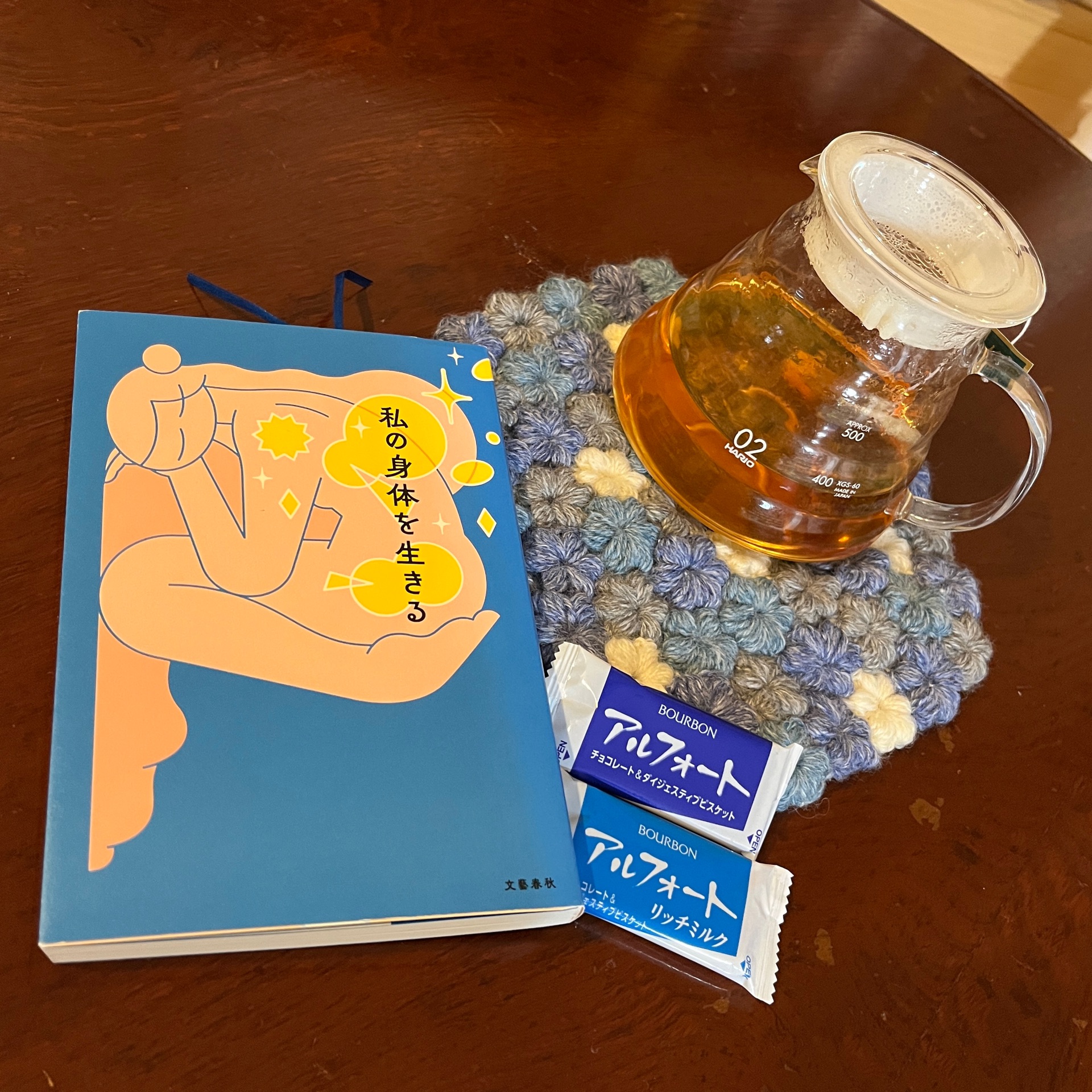 私の身体を生きる