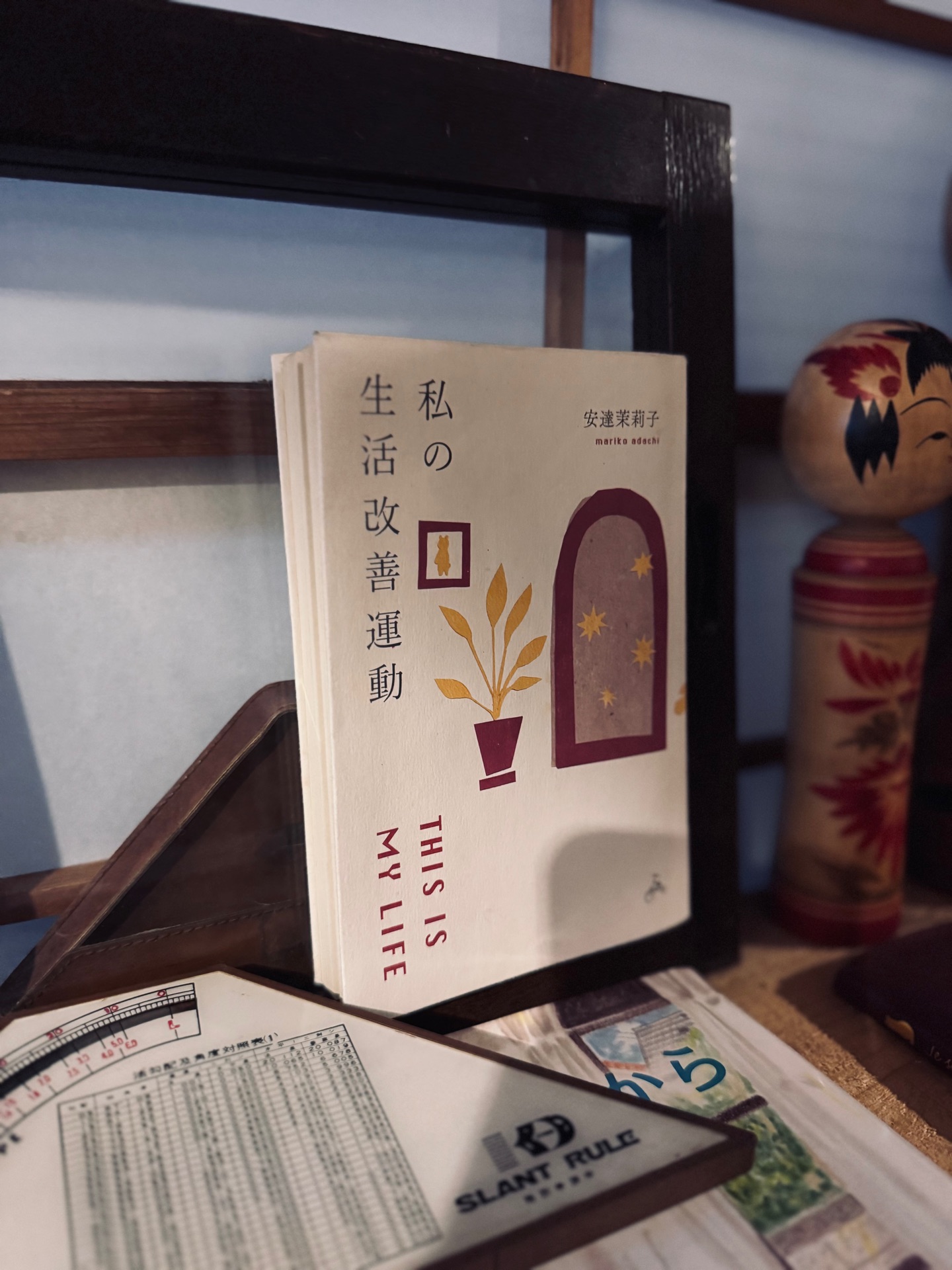 私の生活改善運動 THIS IS MY LIFE