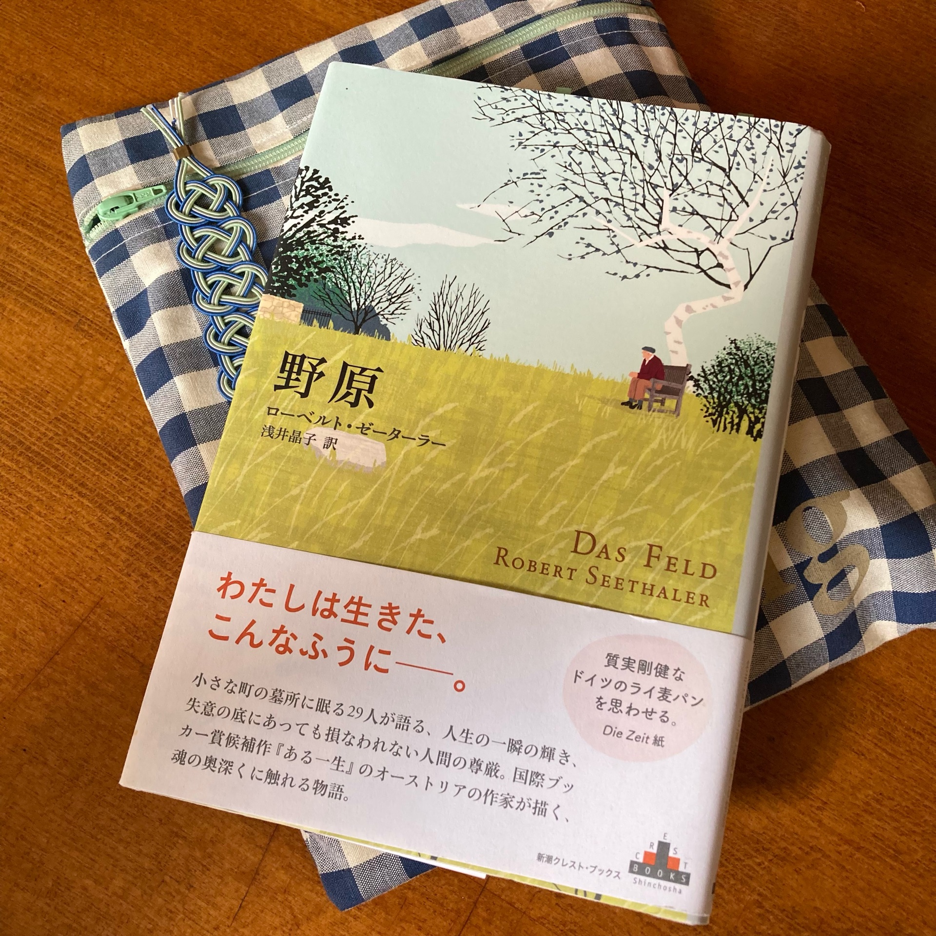 野原（新潮クレスト・ブックス）