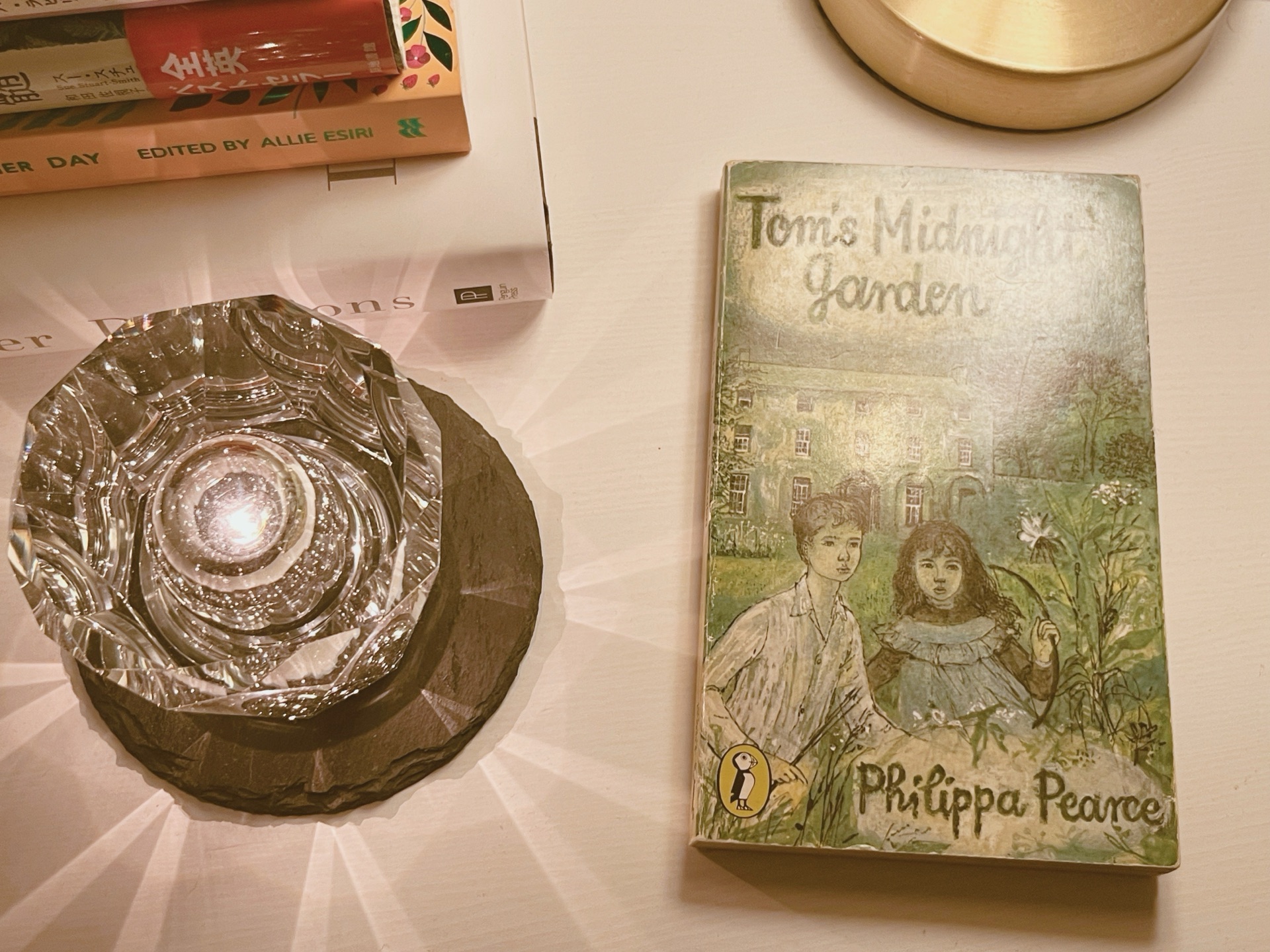 Tom's Midnight Garden