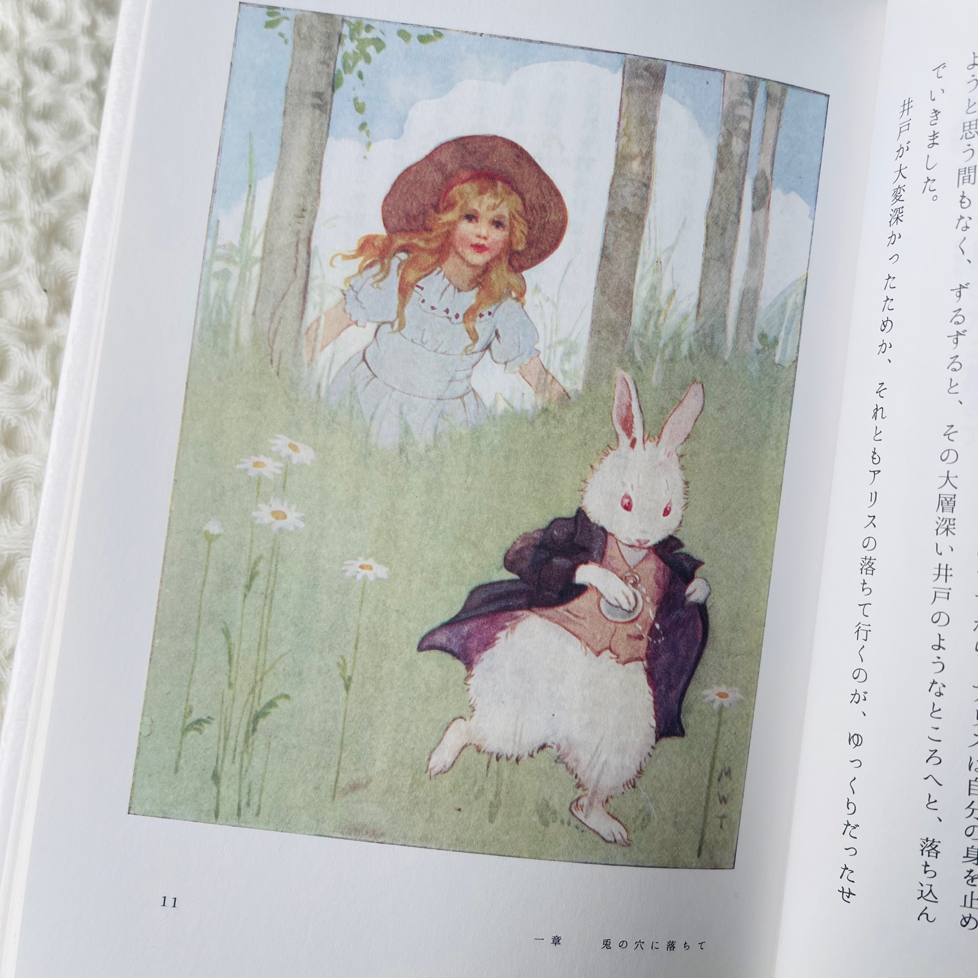 芥川龍之介・菊池寛共訳 完全版 アリス物語