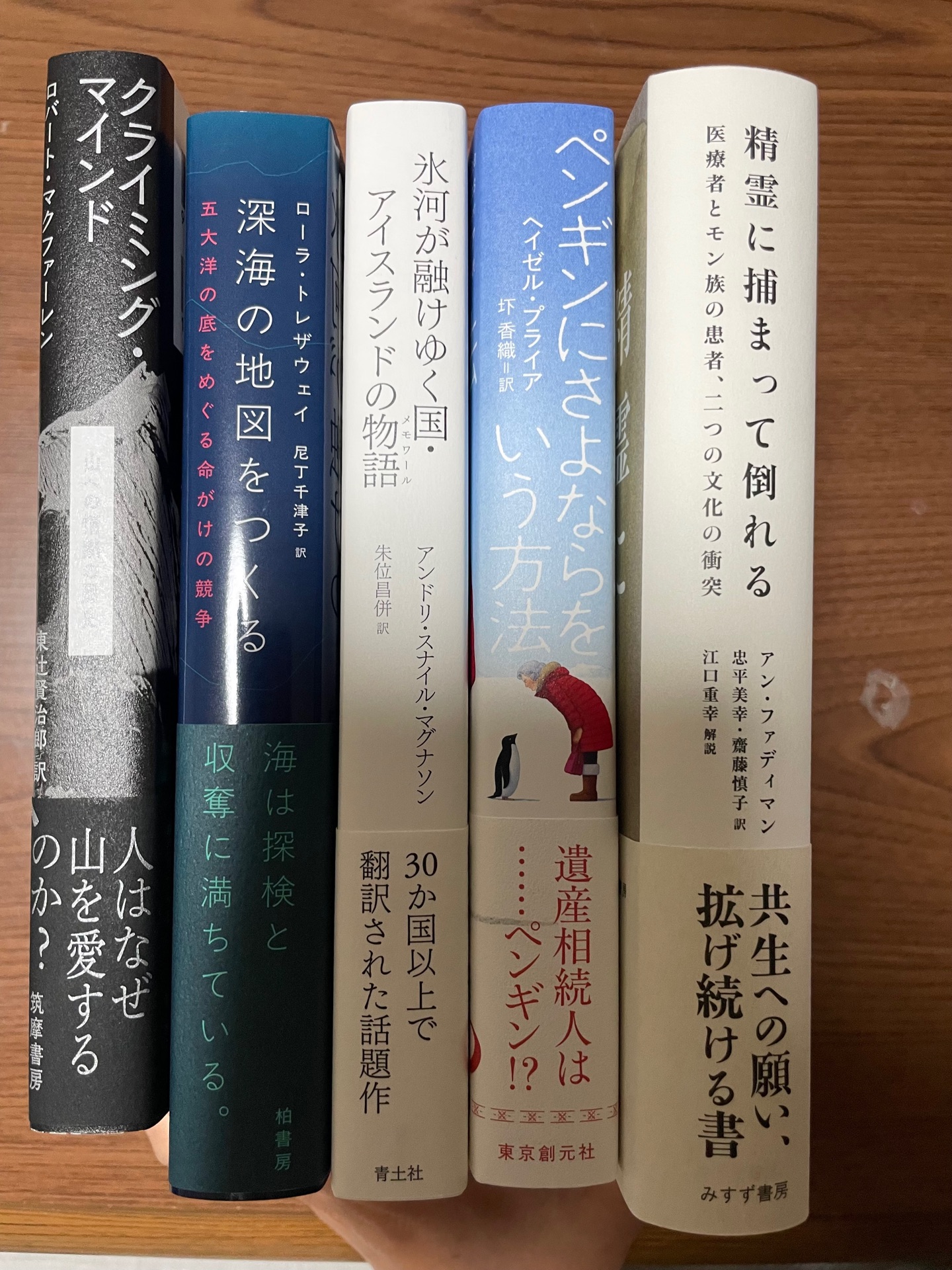 氷河が融けゆく国・アイスランドの物語