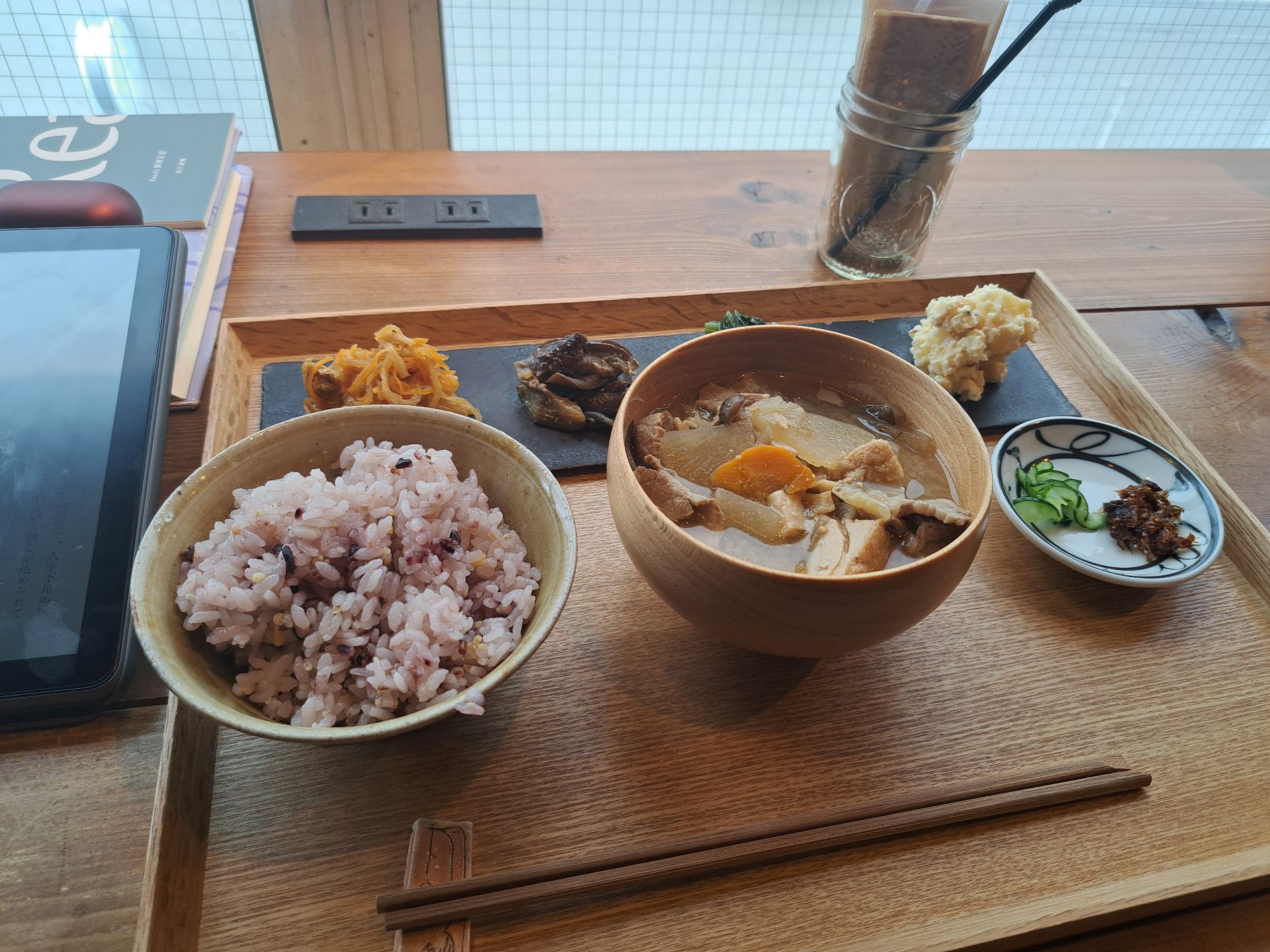 イン・ザ・メガチャーチ