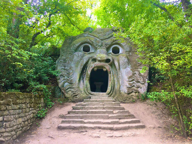 ボマルツォの怪物―澁澤龍彦コレクション 河出文庫 (河出文庫 ヒ 2-1 澁澤龍彦コレクション)