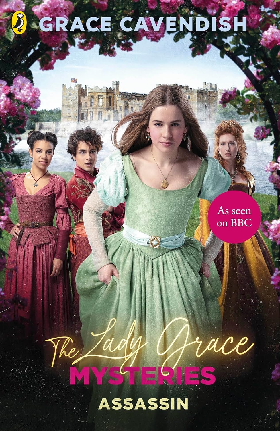 By Grace Cavendish The Lady Grace Mysteries: Assassin