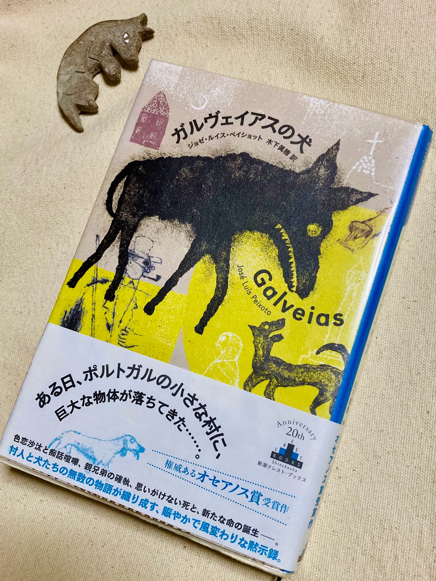 ガルヴェイアスの犬