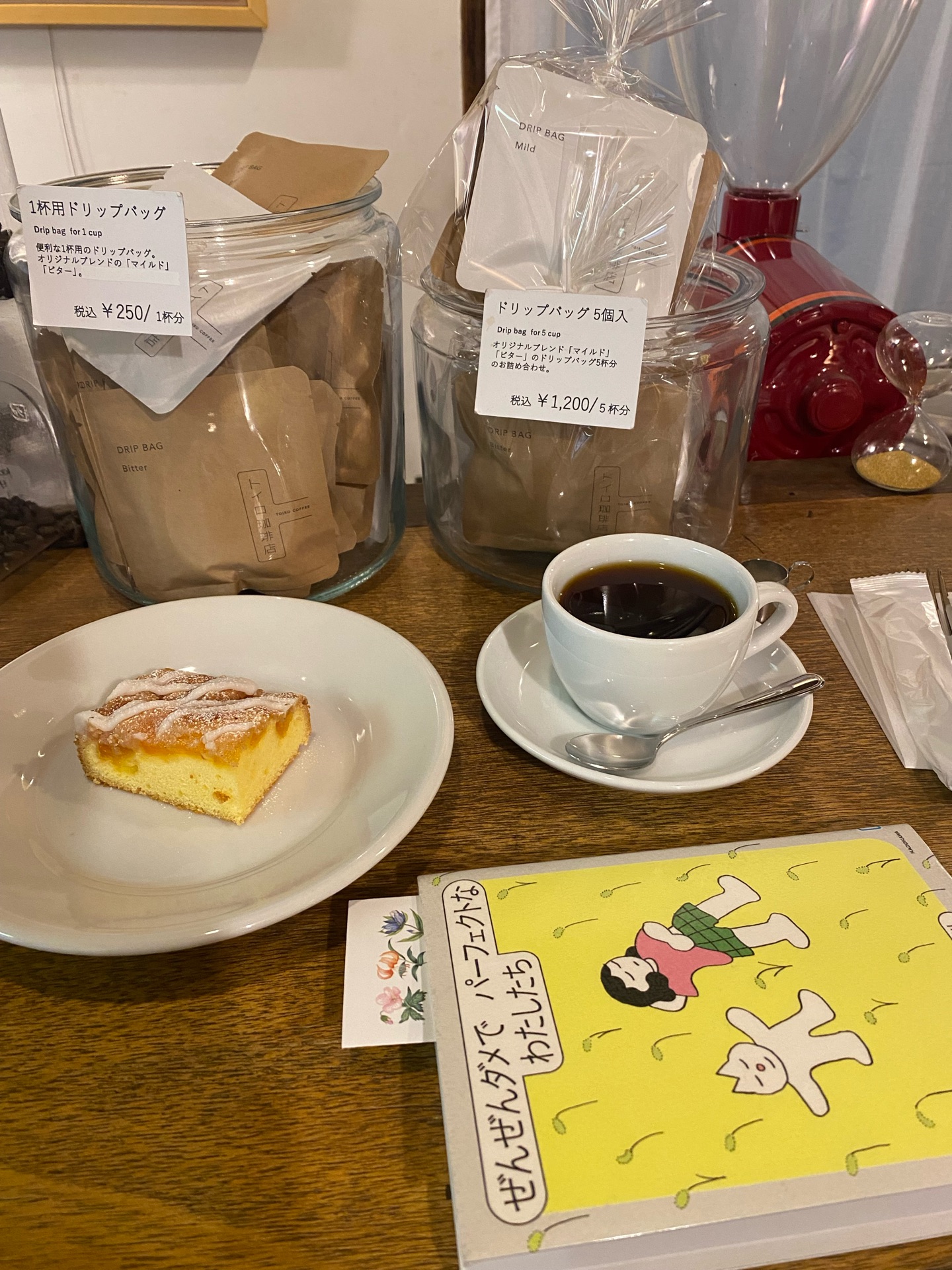 ぜんぜんダメでパーフェクトなわたしたち