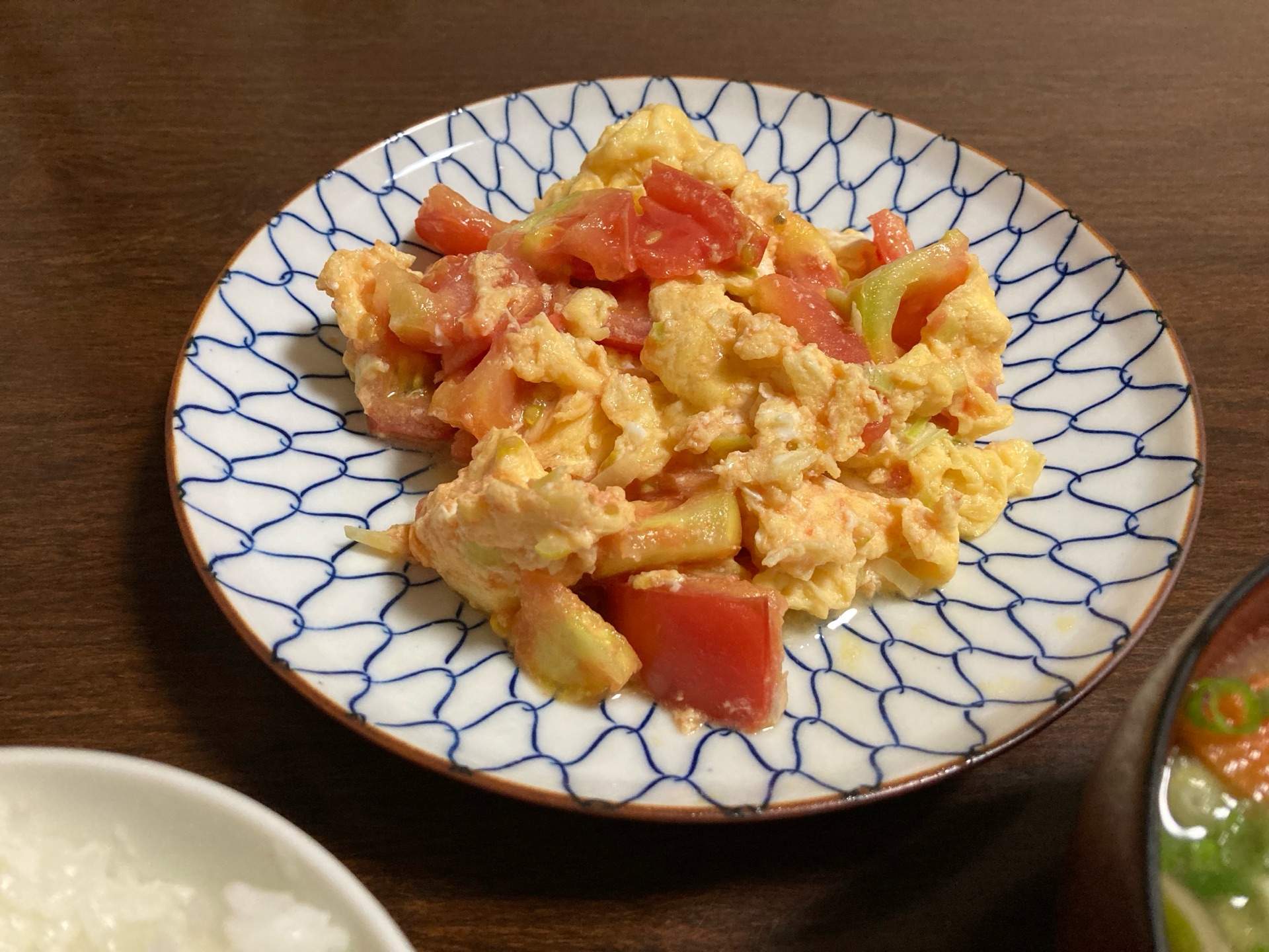 ミニマル料理