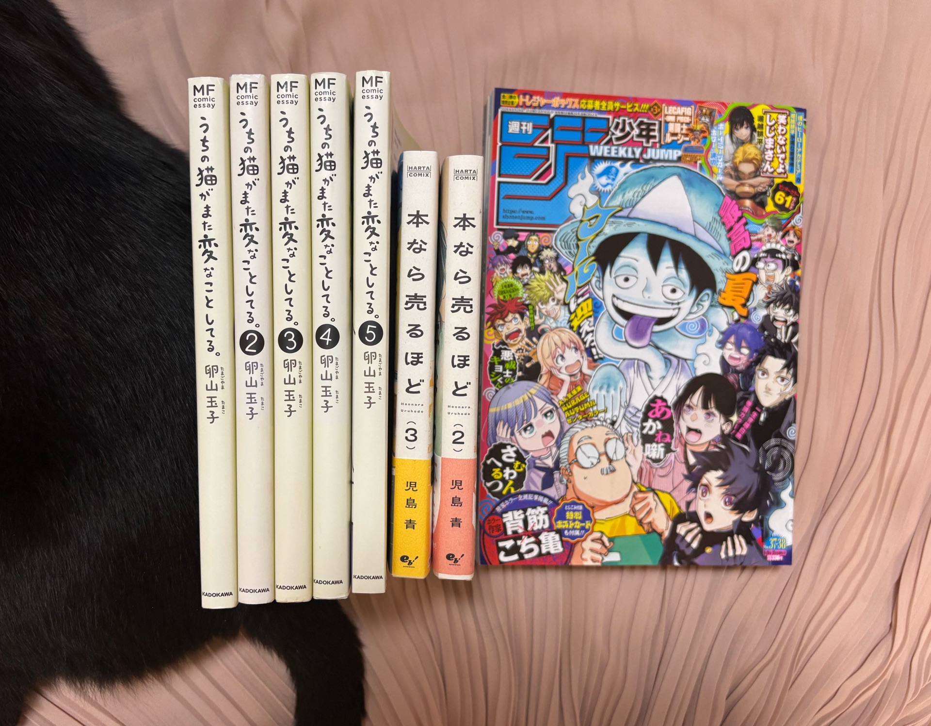 週刊少年ジャンプ