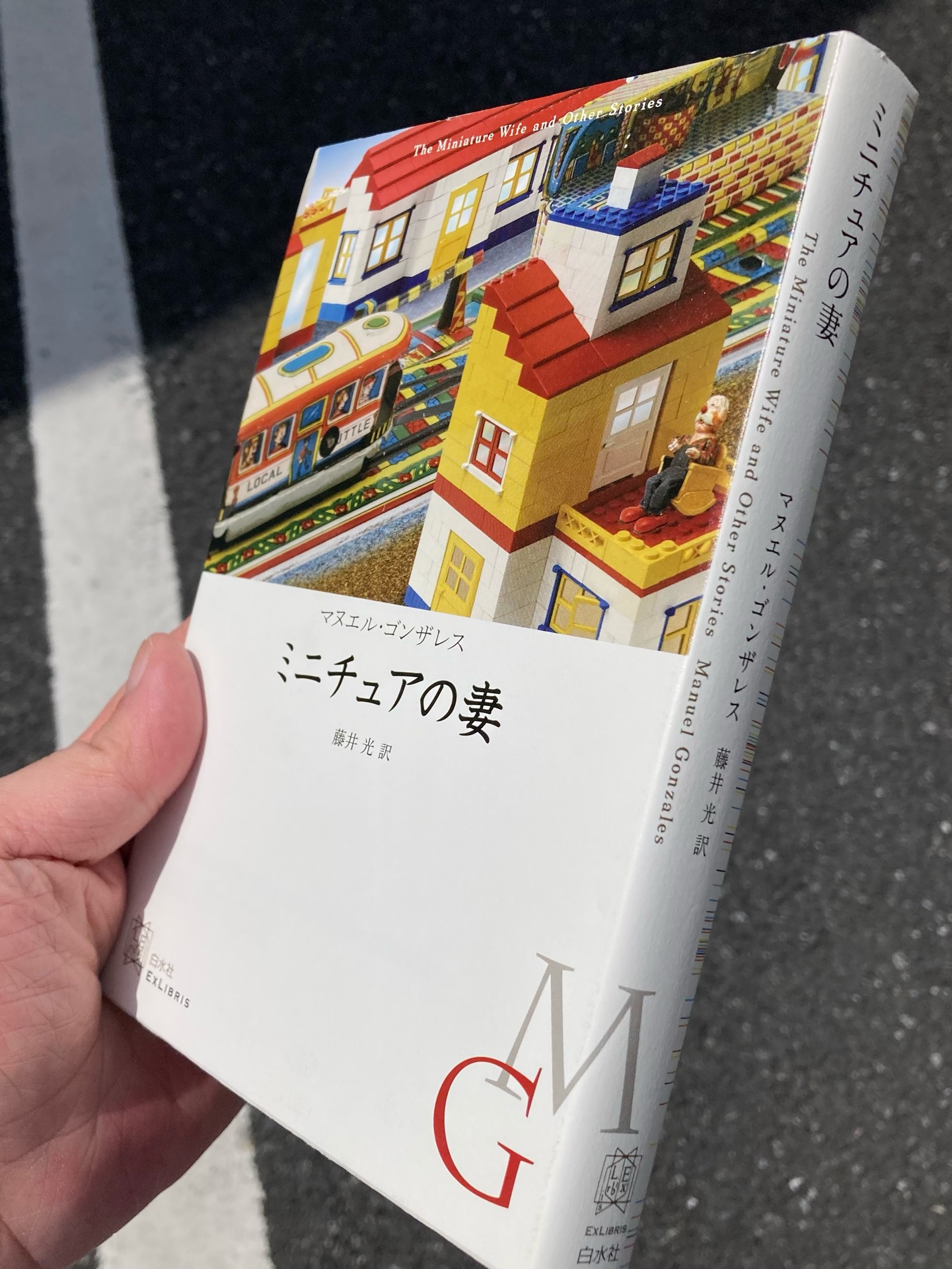 ミニチュアの妻