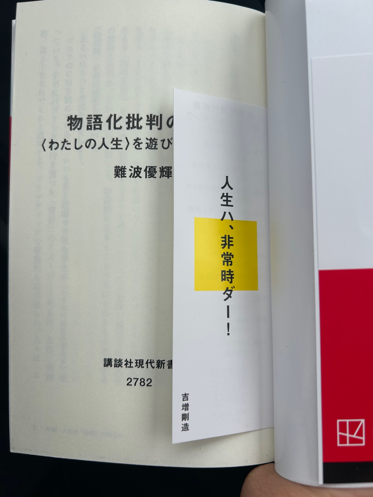 物語化批判の哲学 〈わたしの人生〉を遊びなおすために