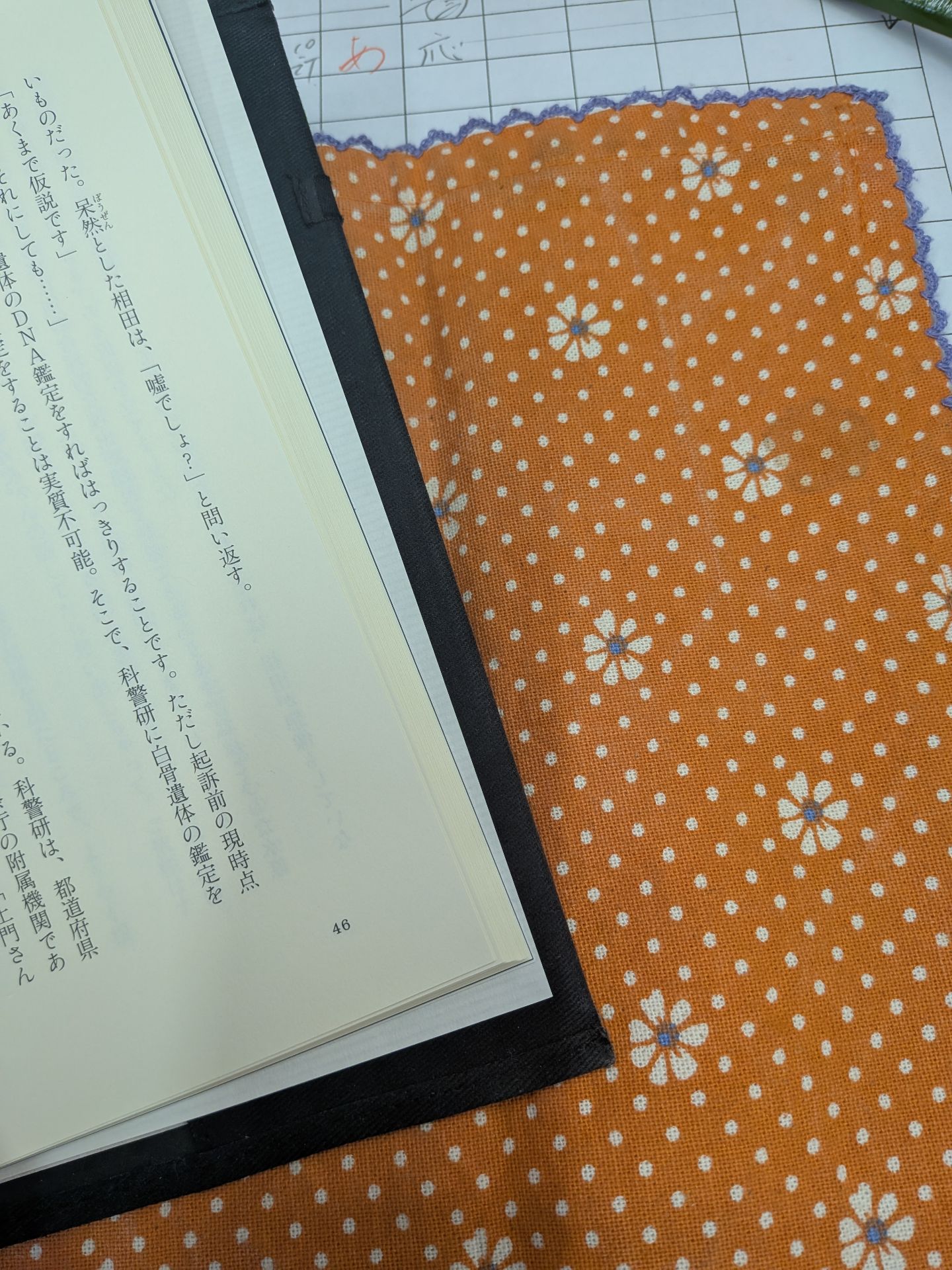 追憶の鑑定人