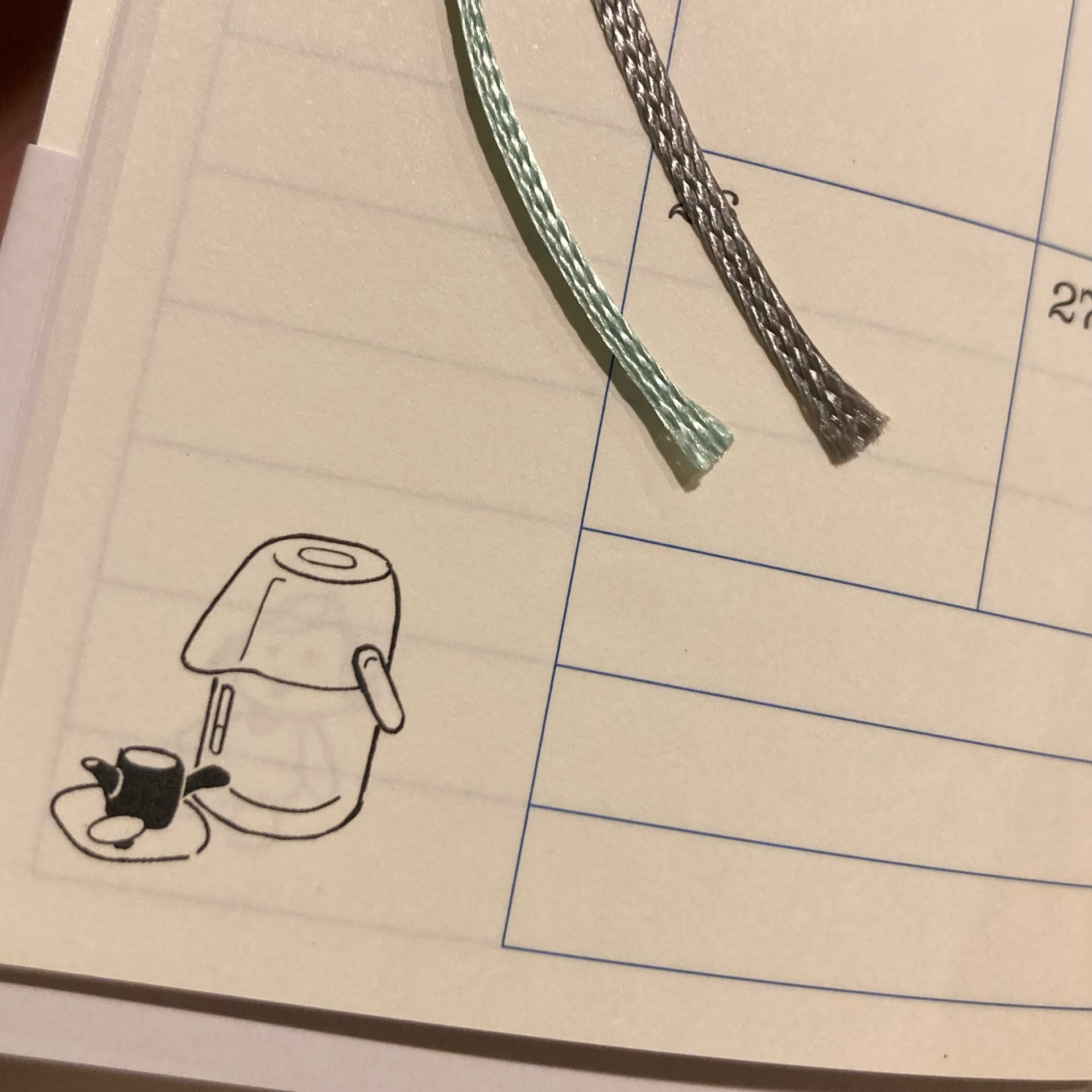 るきさんの文庫手帳2026