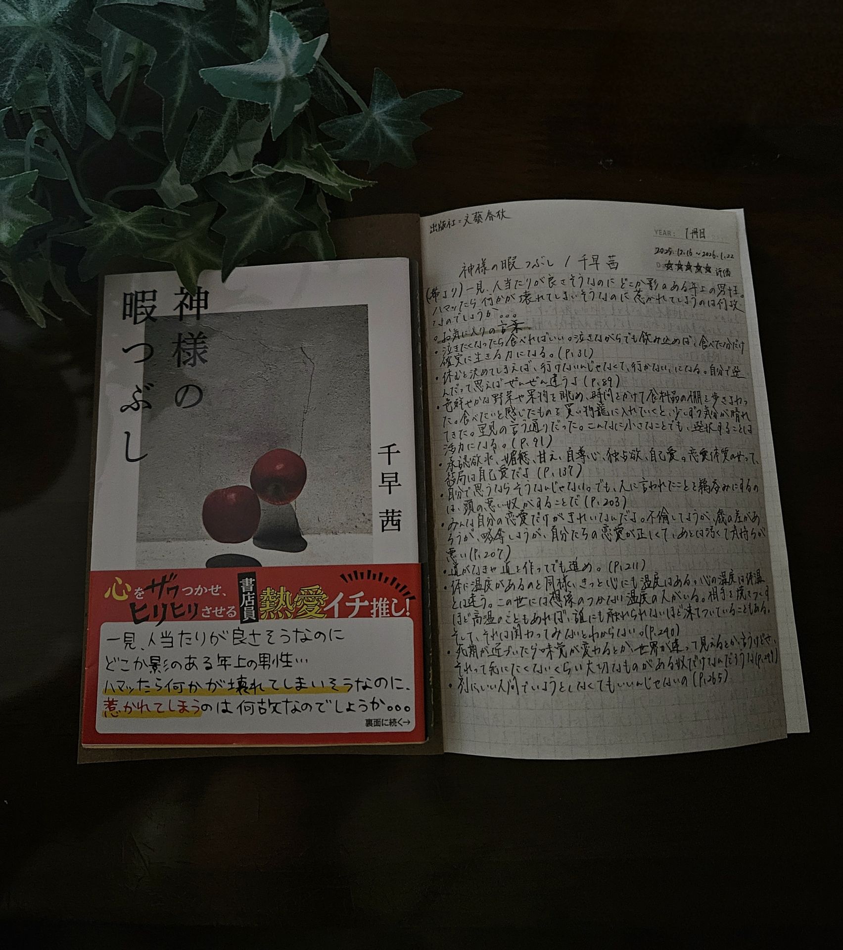 神様の暇つぶし (文春文庫)