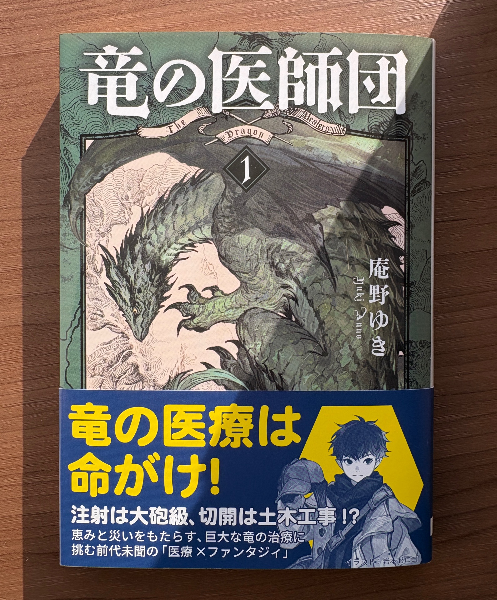 竜の医師団1