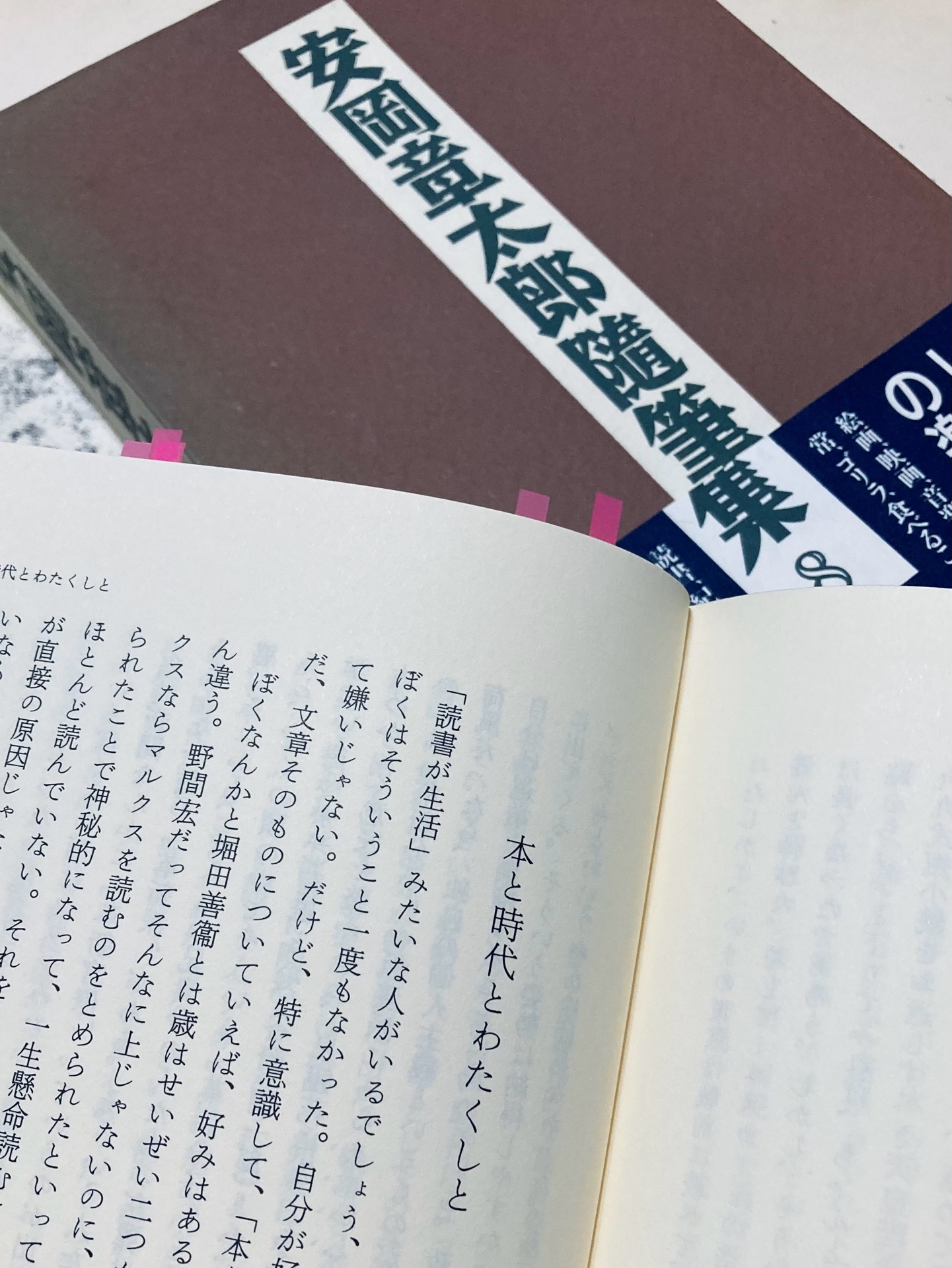 安岡章太郎随筆集〈8〉 作家の楽しみ,人生の楽しみ