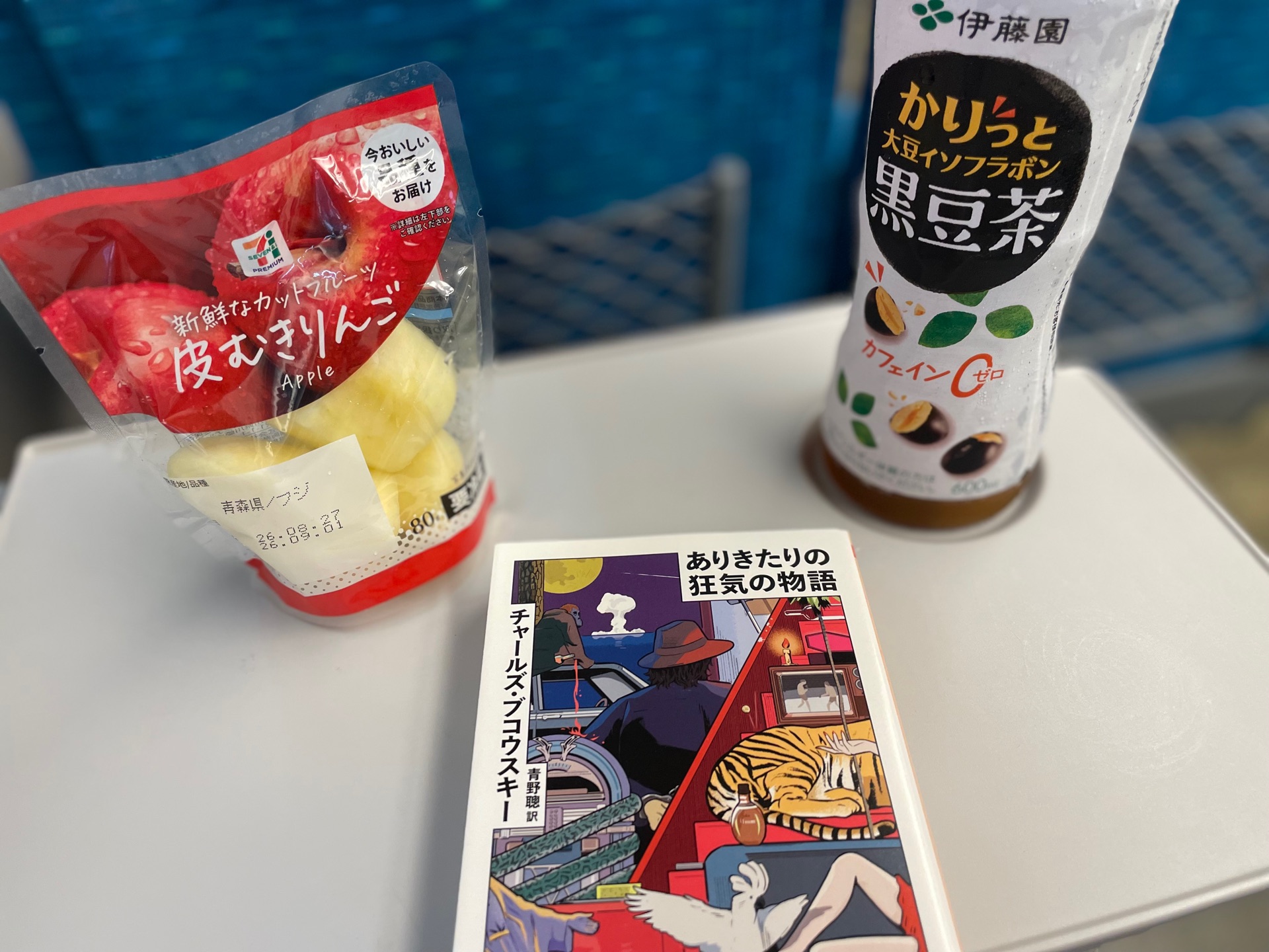 ありきたりの狂気の物語