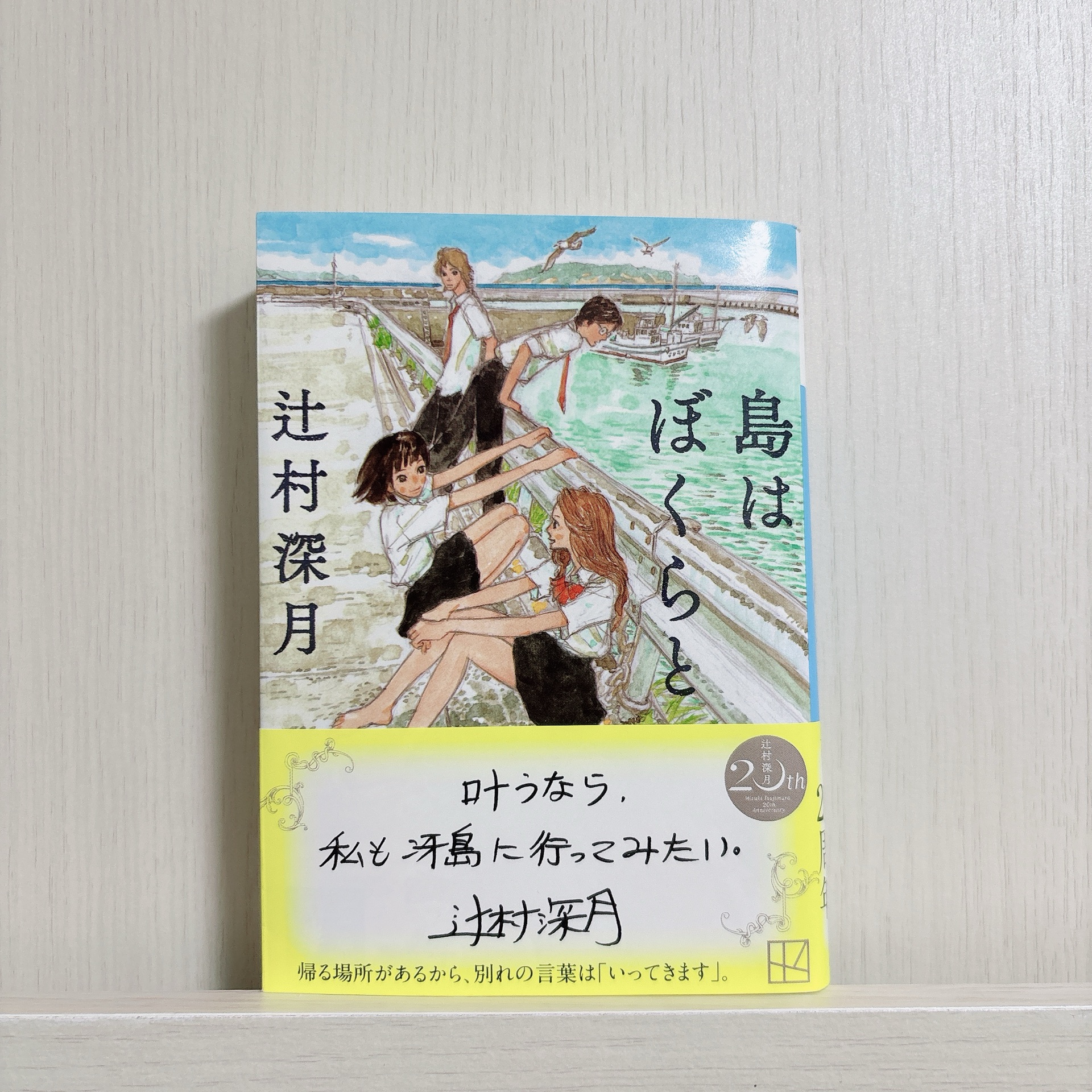 島はぼくらと (講談社文庫)