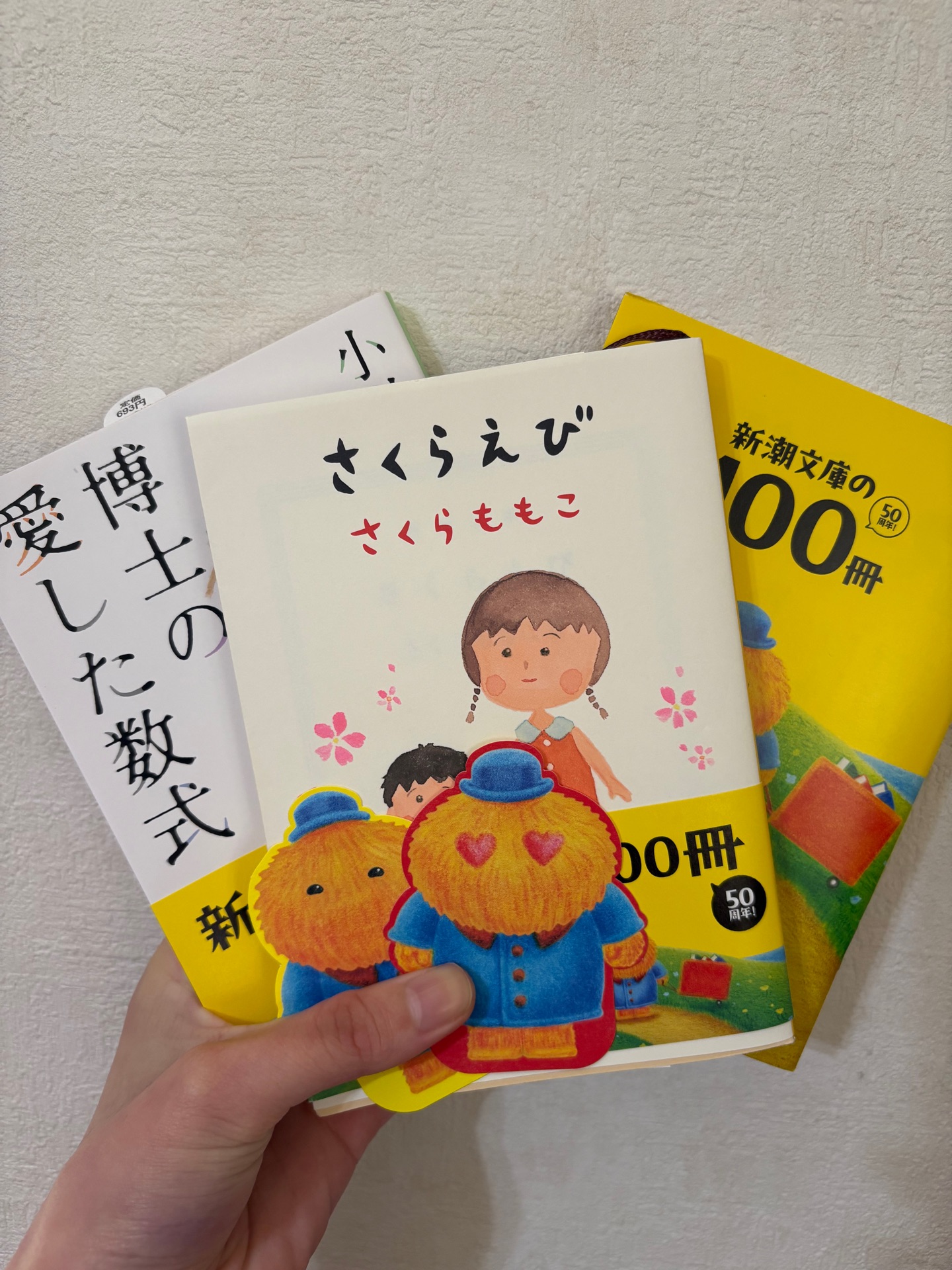 博士の愛した数式