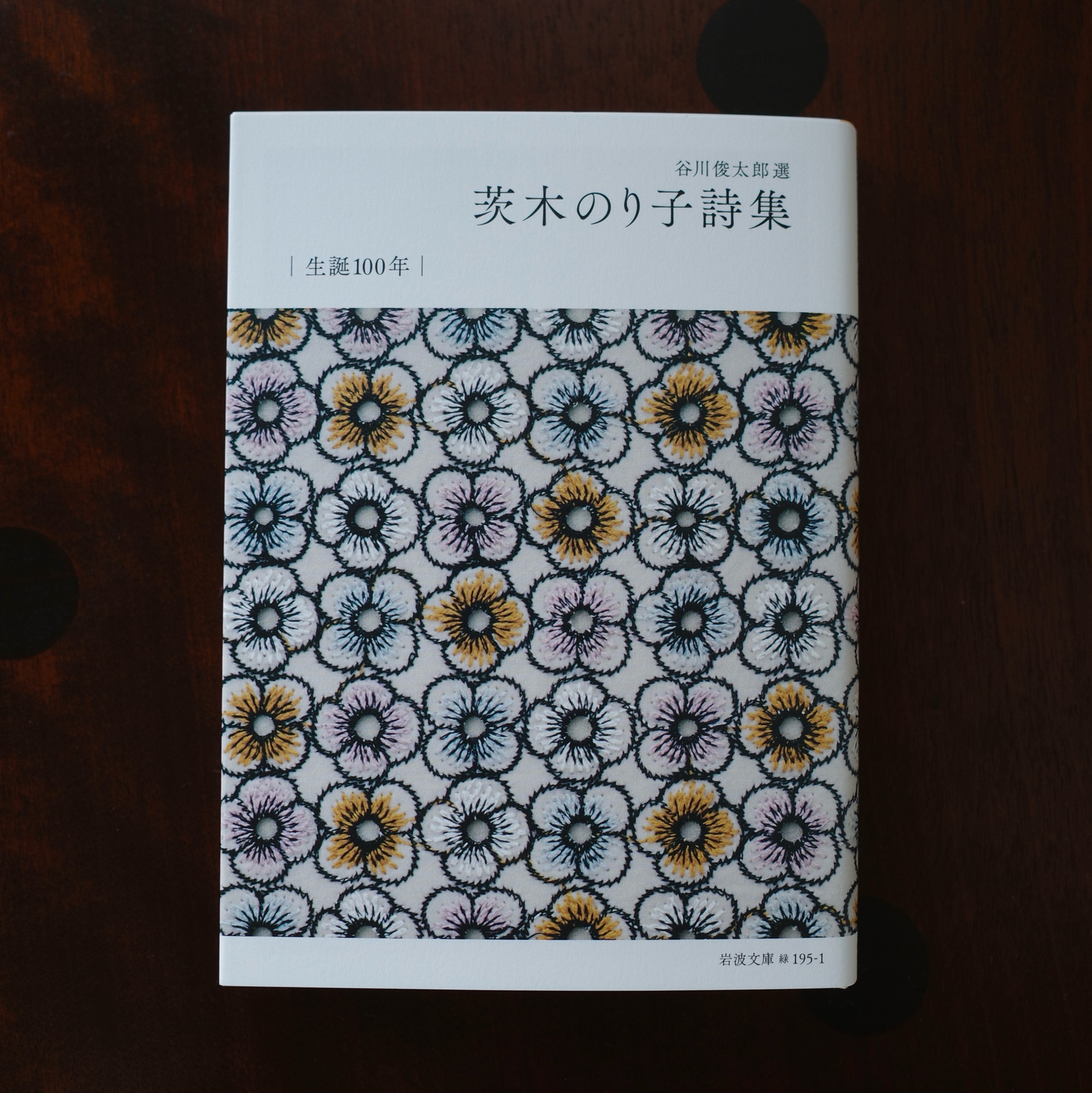 茨木のり子詩集