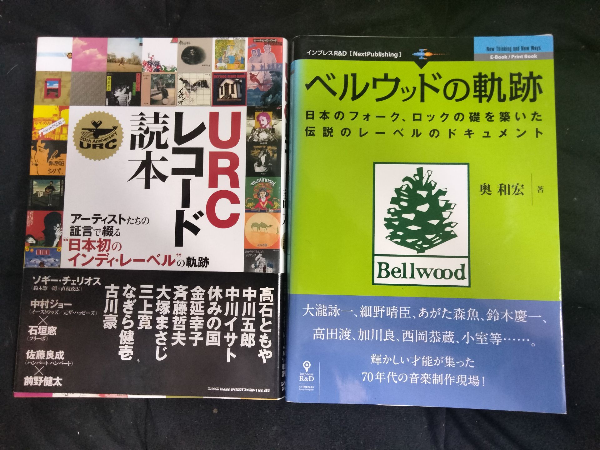 日本のフォーク・ディスク・ガイド 1966-1982