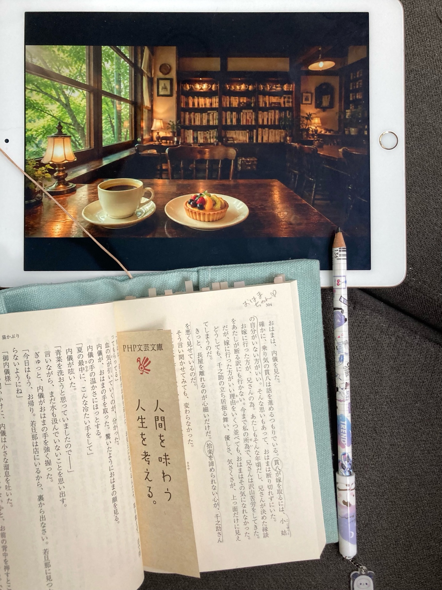 鯖猫長屋ふしぎ草紙(三)