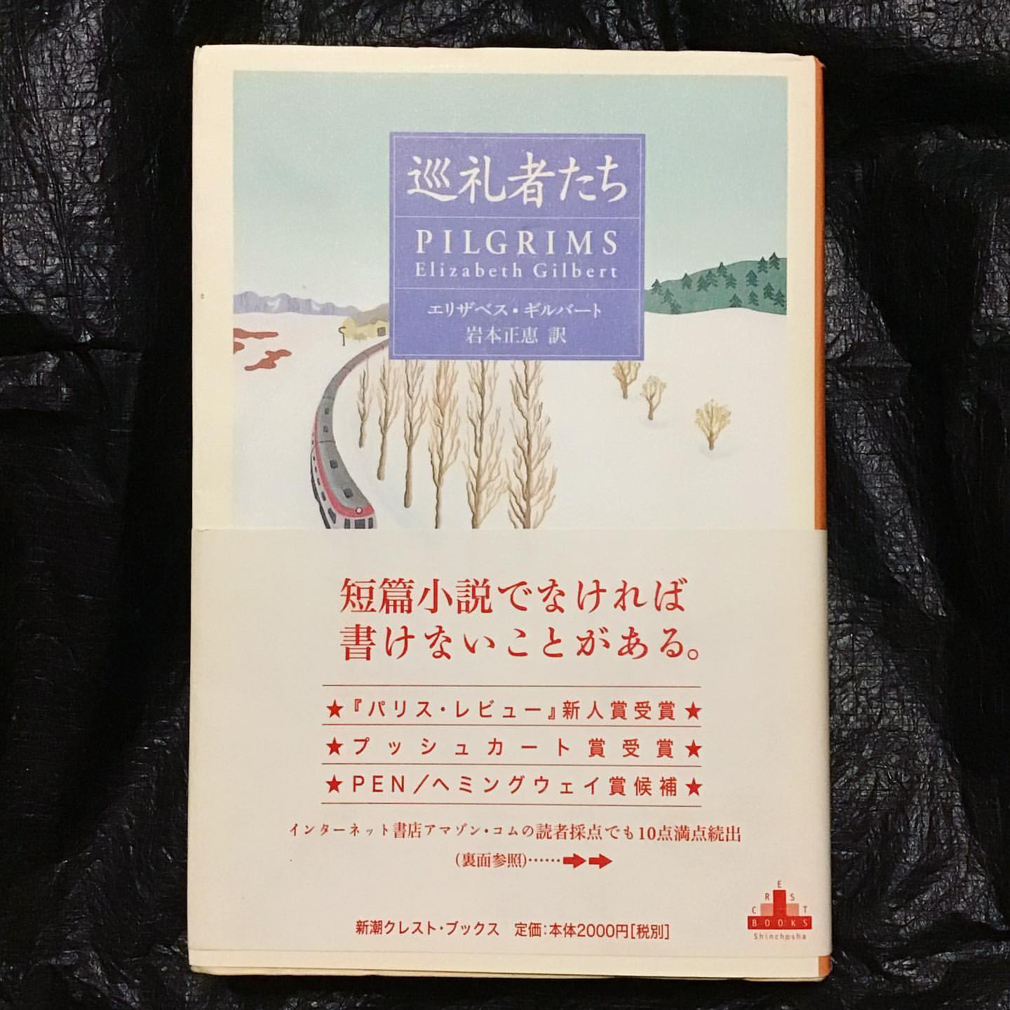 巡礼者たち (新潮文庫 キ 12-1)