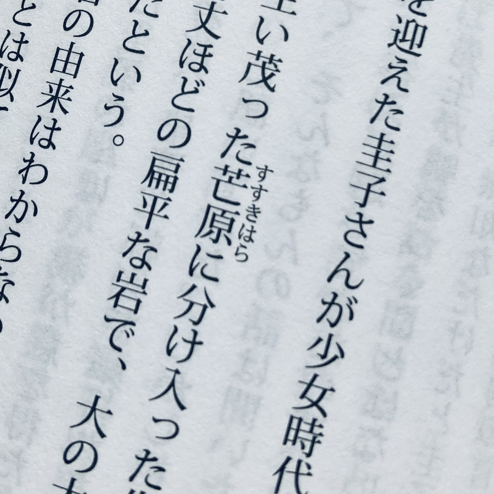 こどもの頃のこわい話　きみのわるい話
